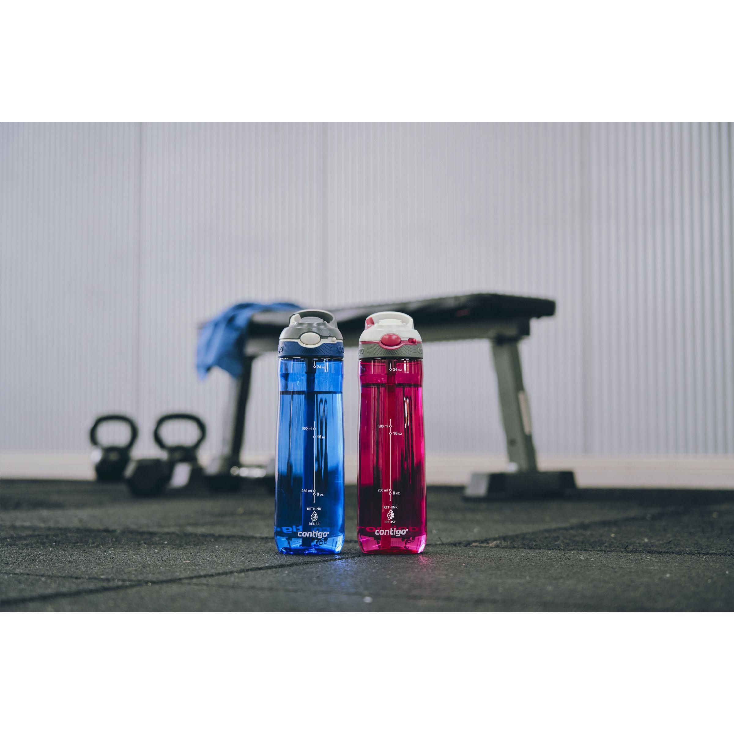 Contigo® Ashland Tritan™ Renew From Eastman 720 Ml