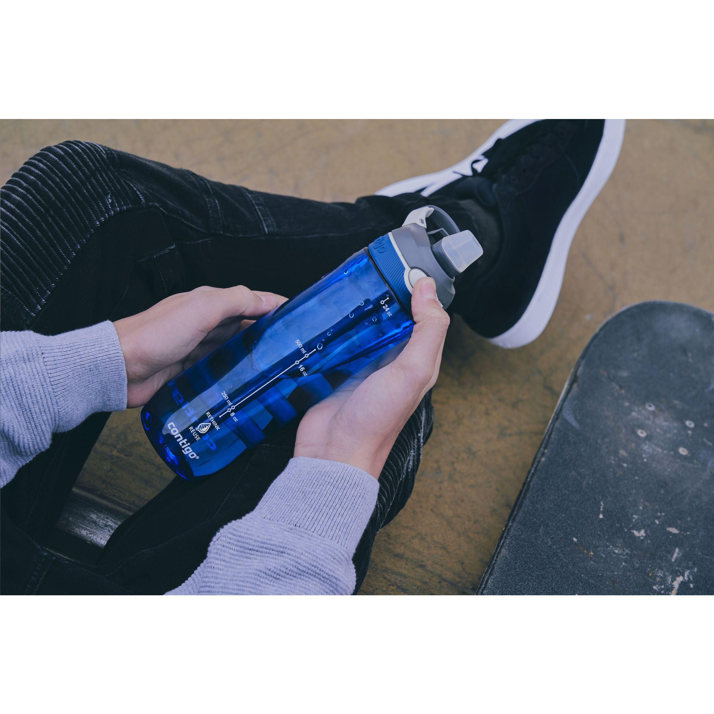 Contigo® Ashland Tritan™ Renew From Eastman 720 Ml