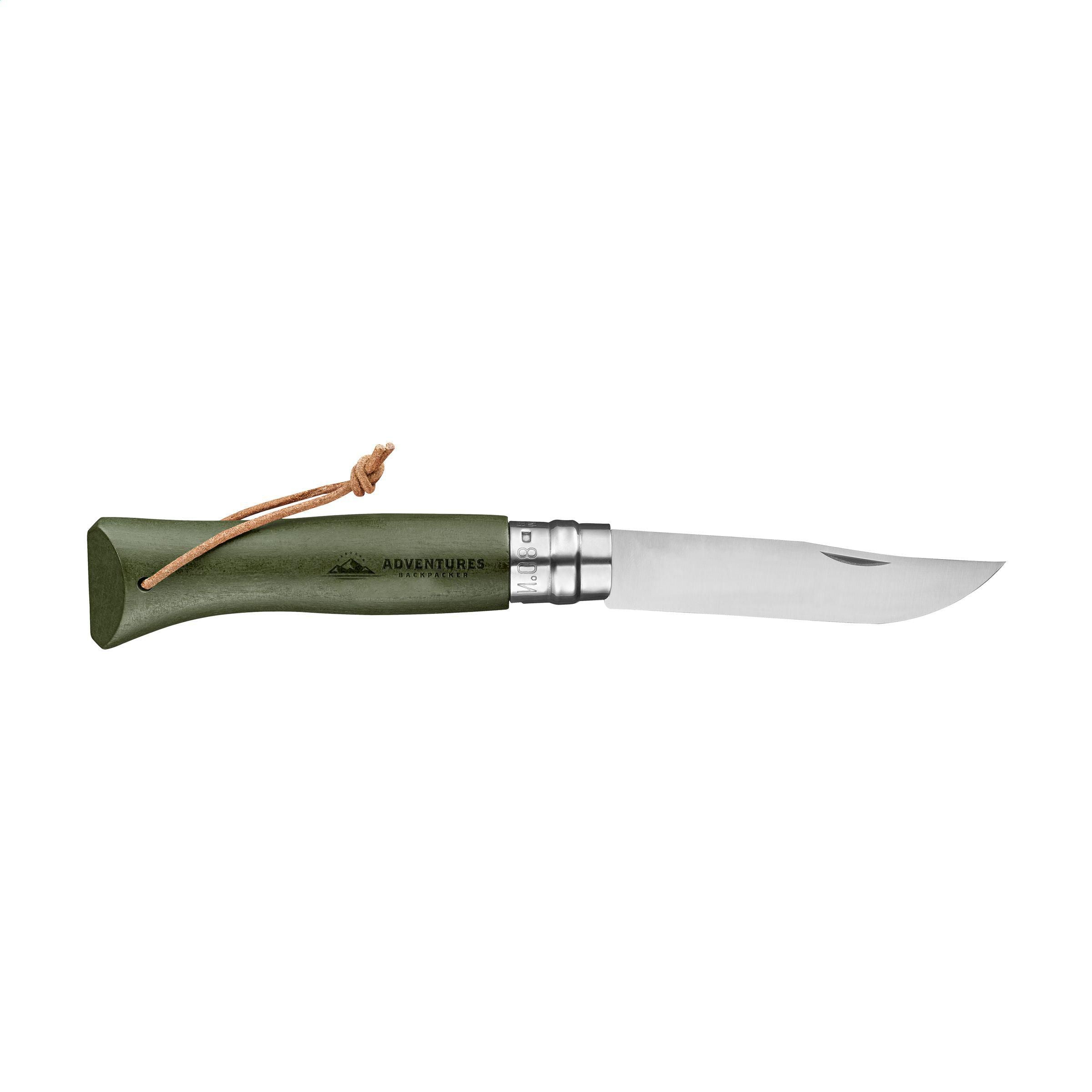 Opinel Colorama No 08 Pocket Knife