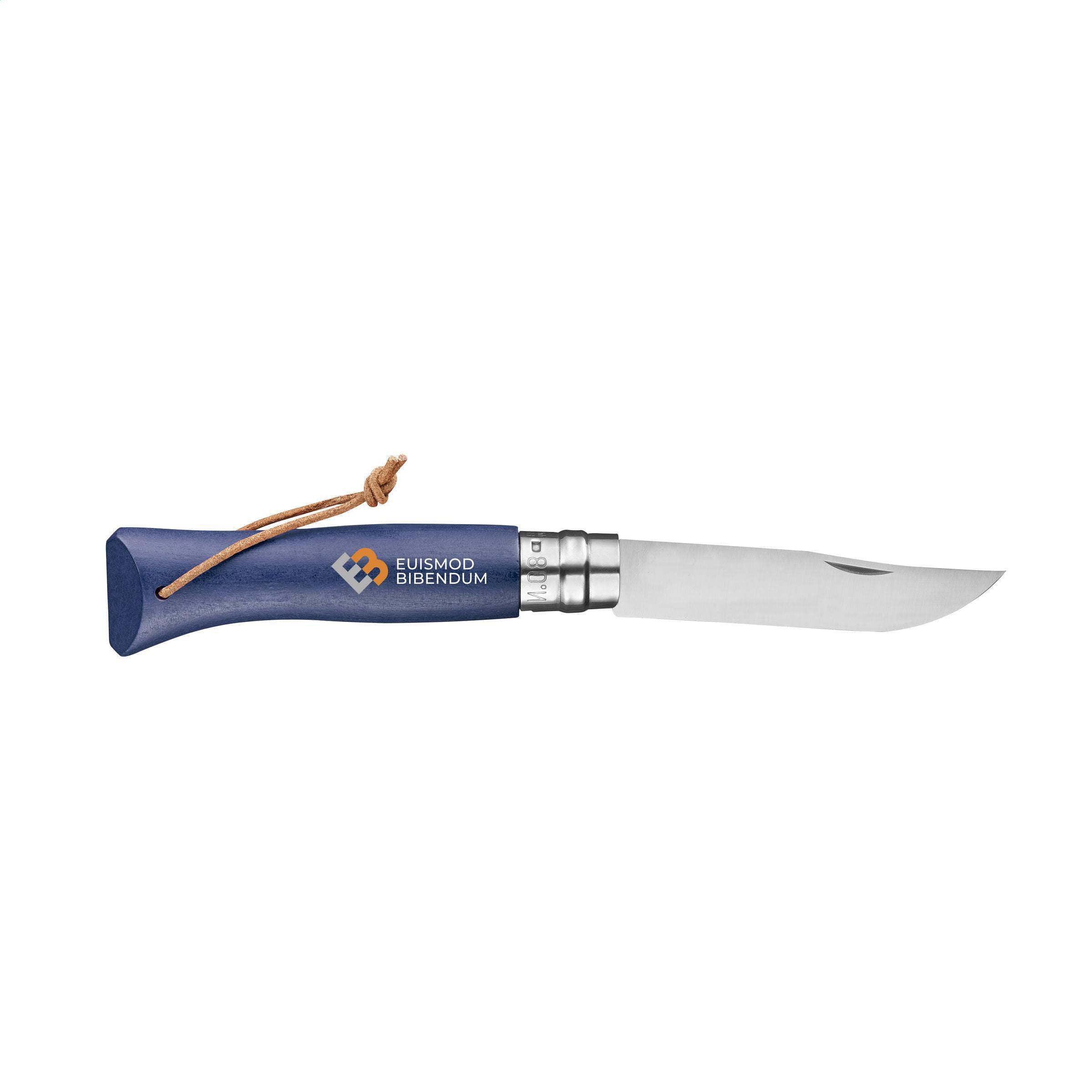 Opinel Colorama No 08 Pocket Knife
