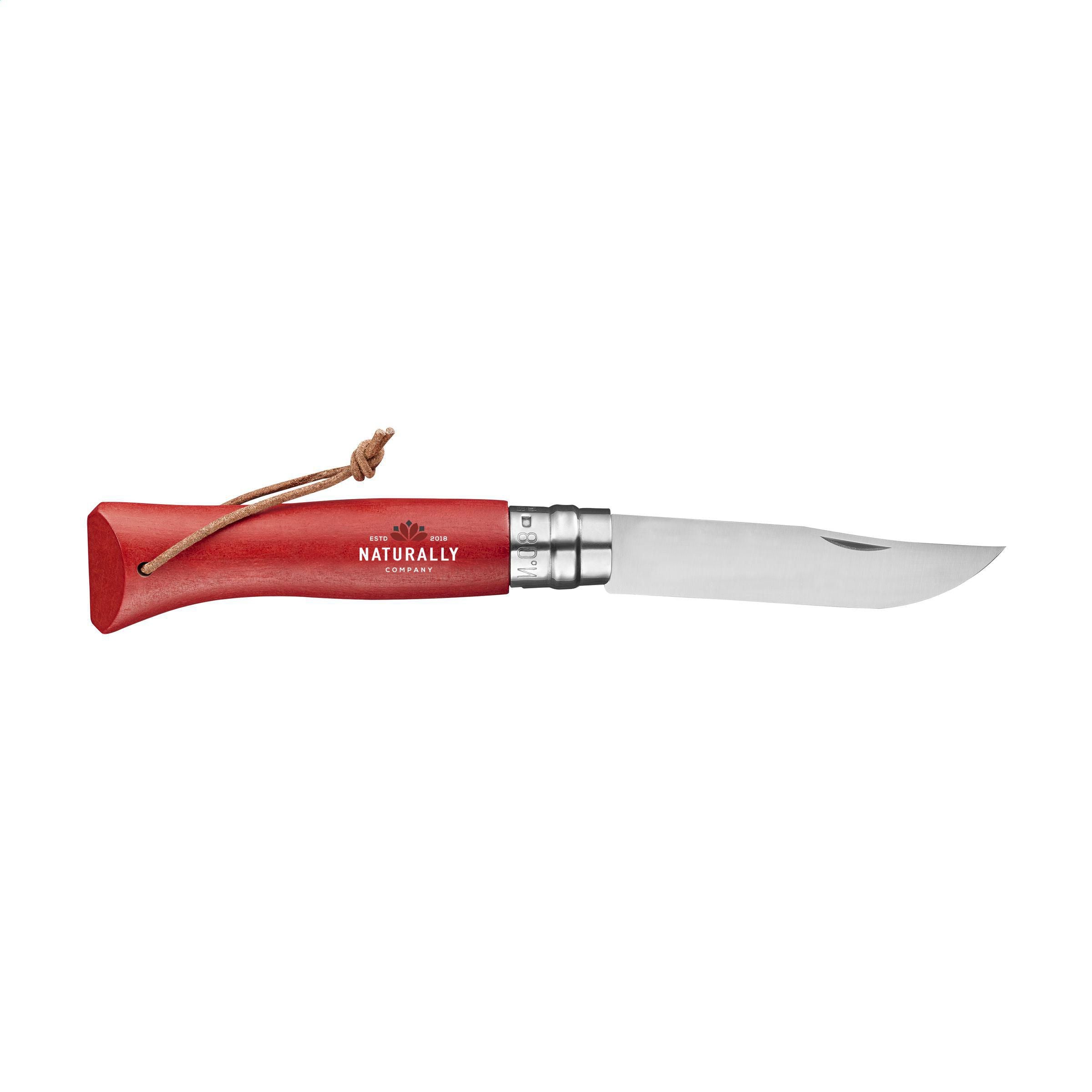 Opinel Colorama No 08 Pocket Knife