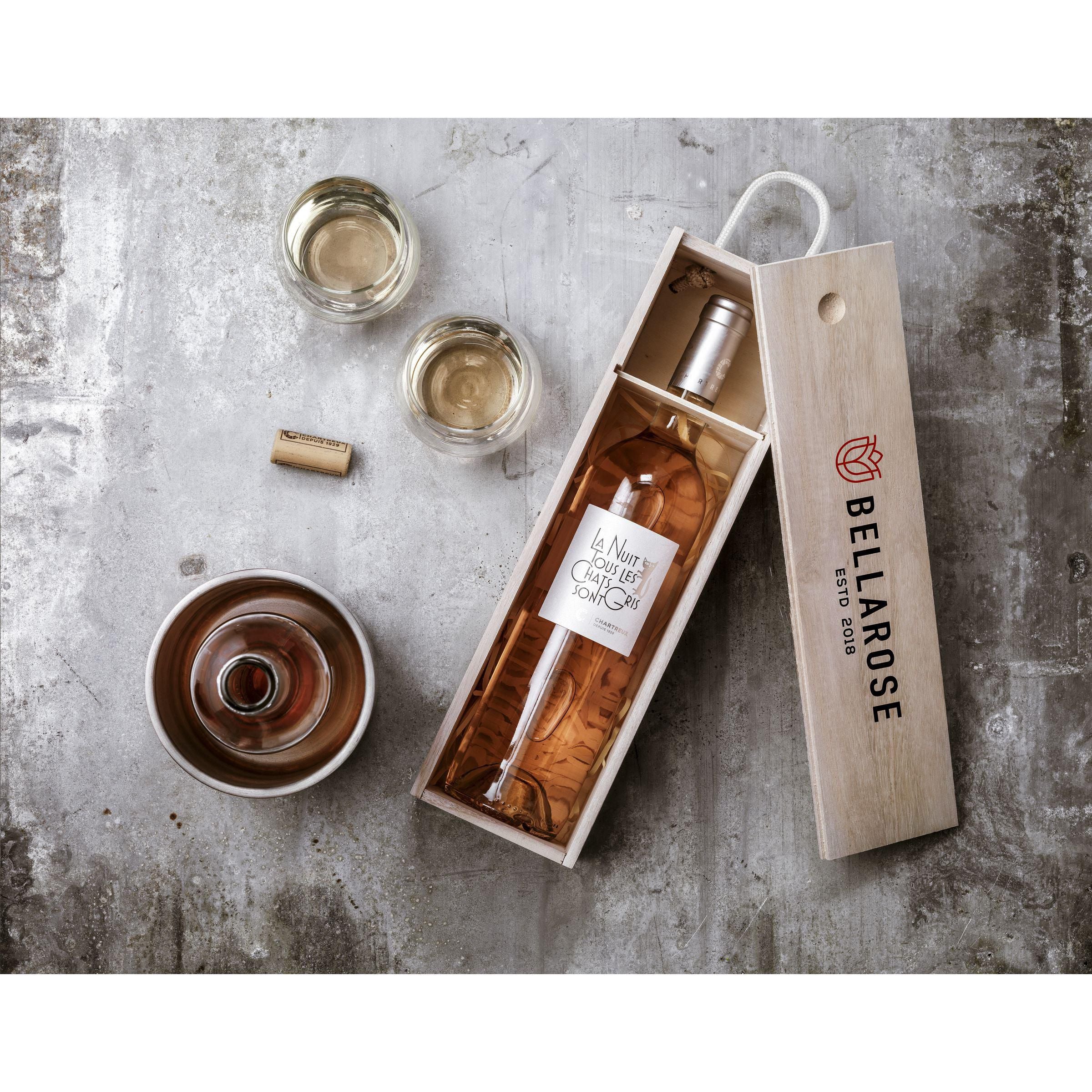 Winewood Wine Box