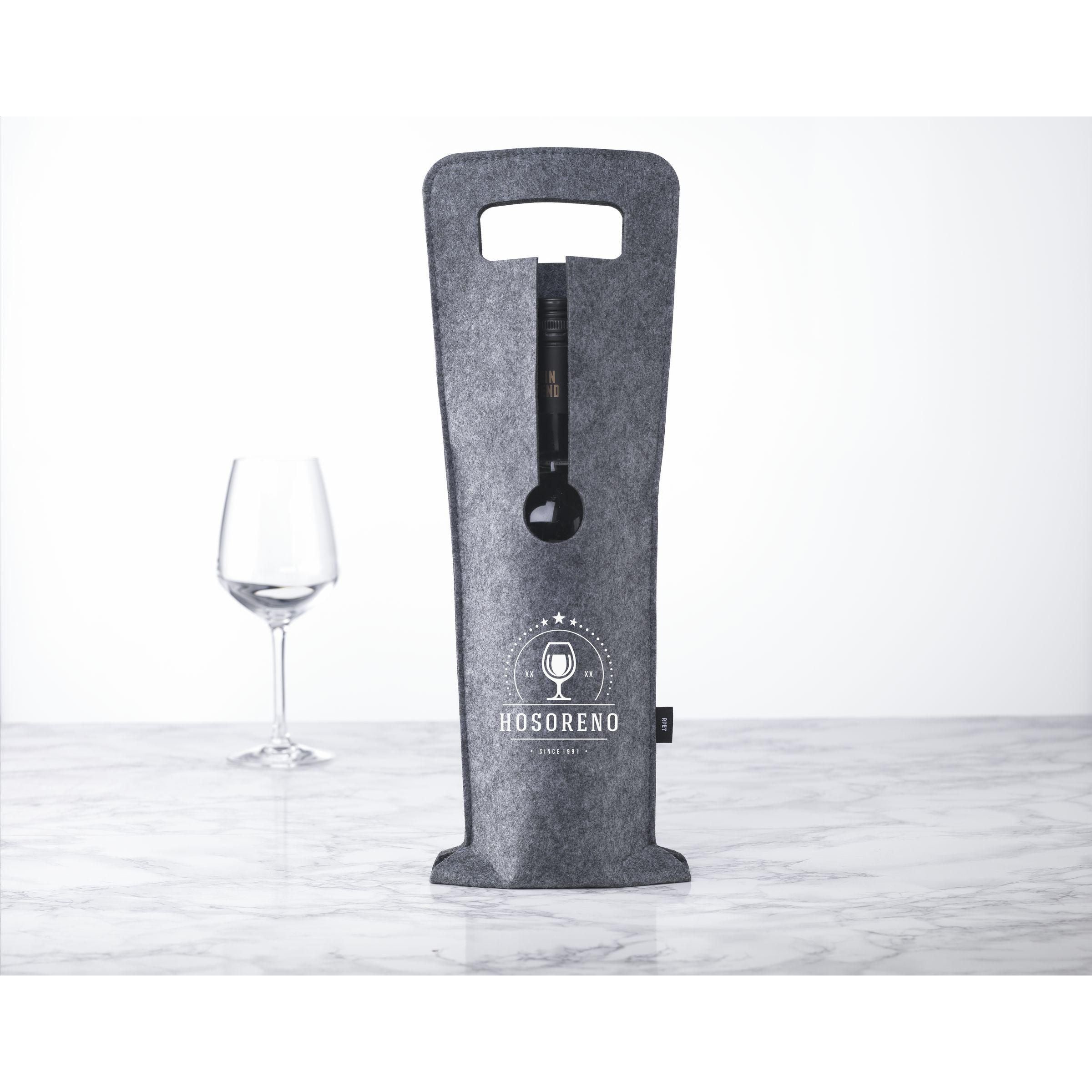 Wine Bag-To-Give Grs Rpet