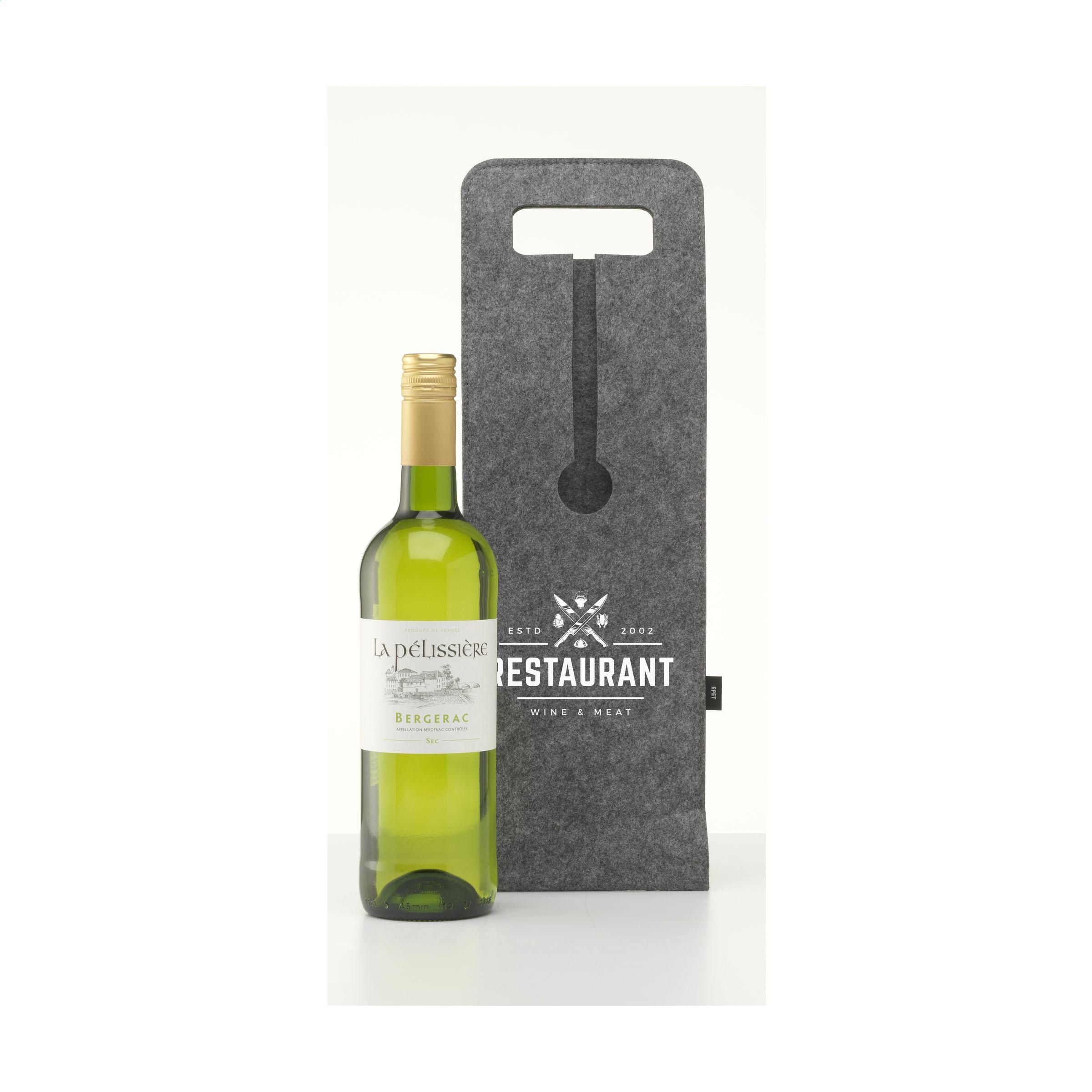 Wine Bag-To-Give Grs Rpet
