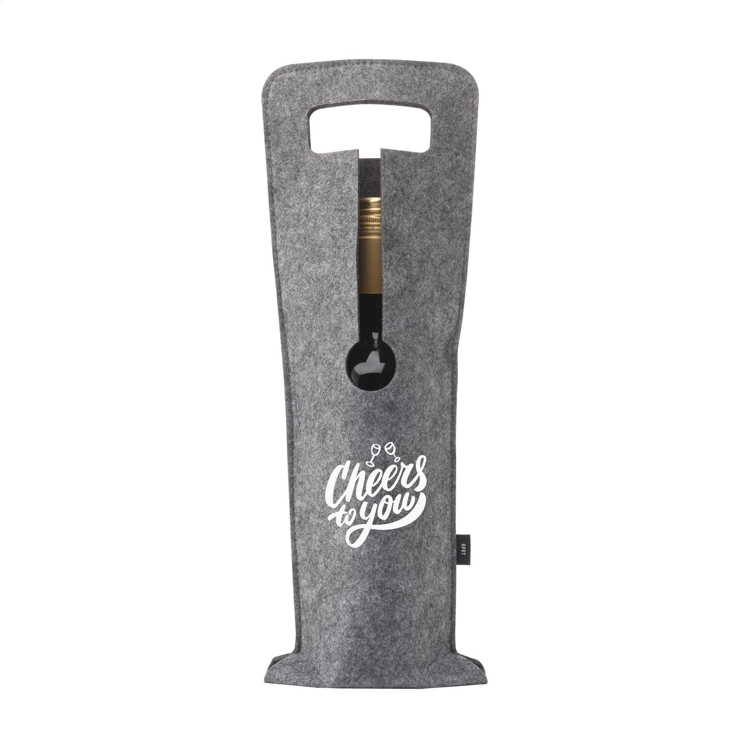 Wine Bag-To-Give Grs Rpet