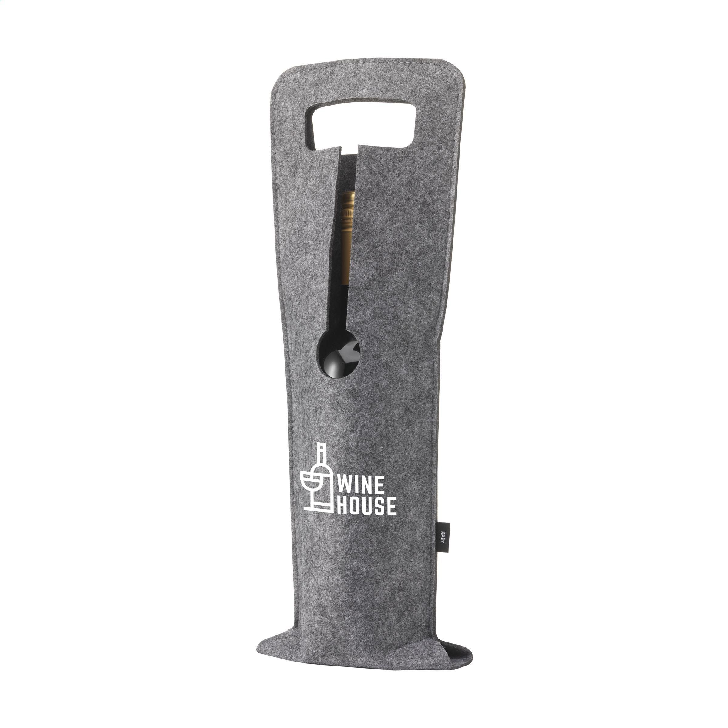 Wine Bag-To-Give Grs Rpet