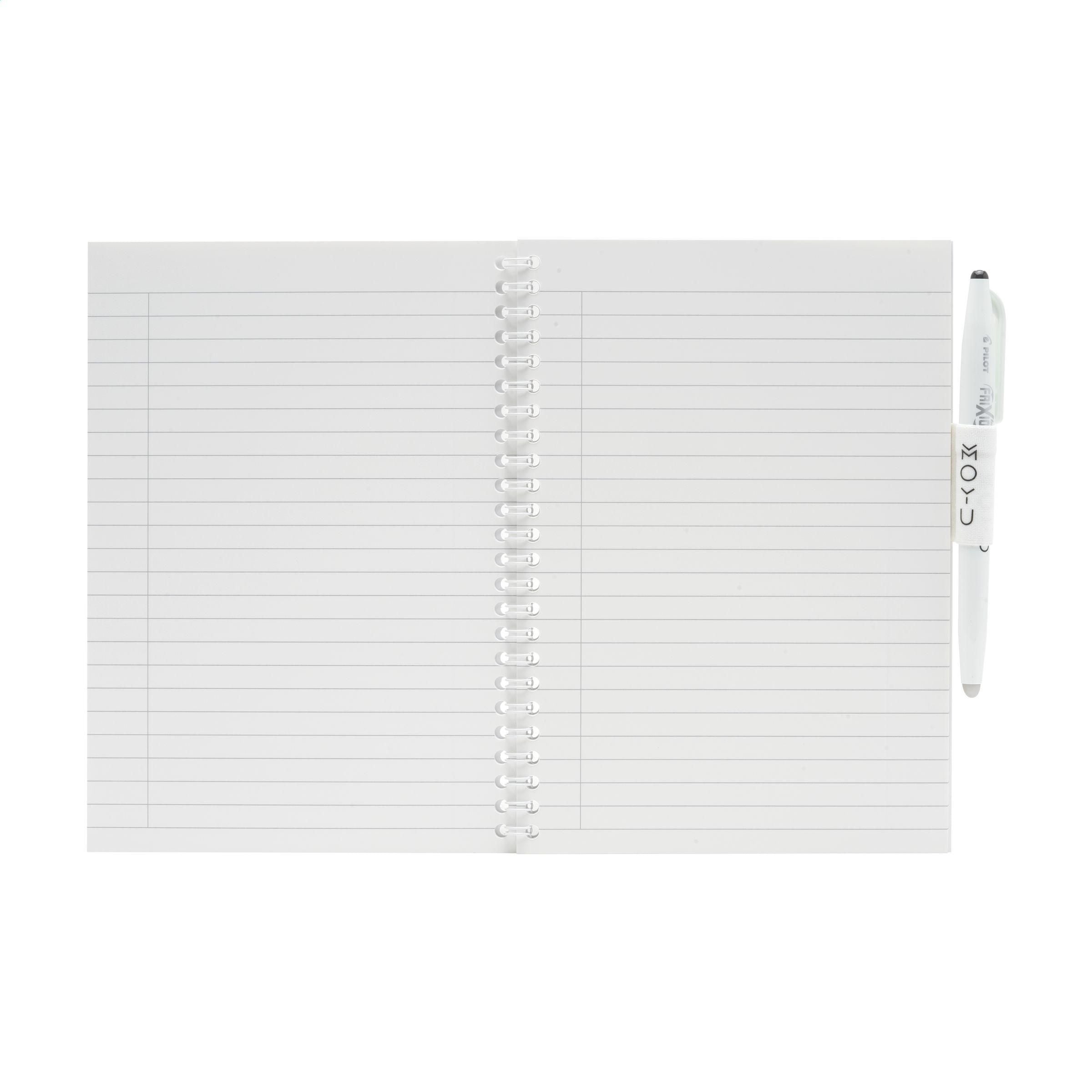 Moyu Erasable Stone Paper Notebook Craftcover 18 Pages