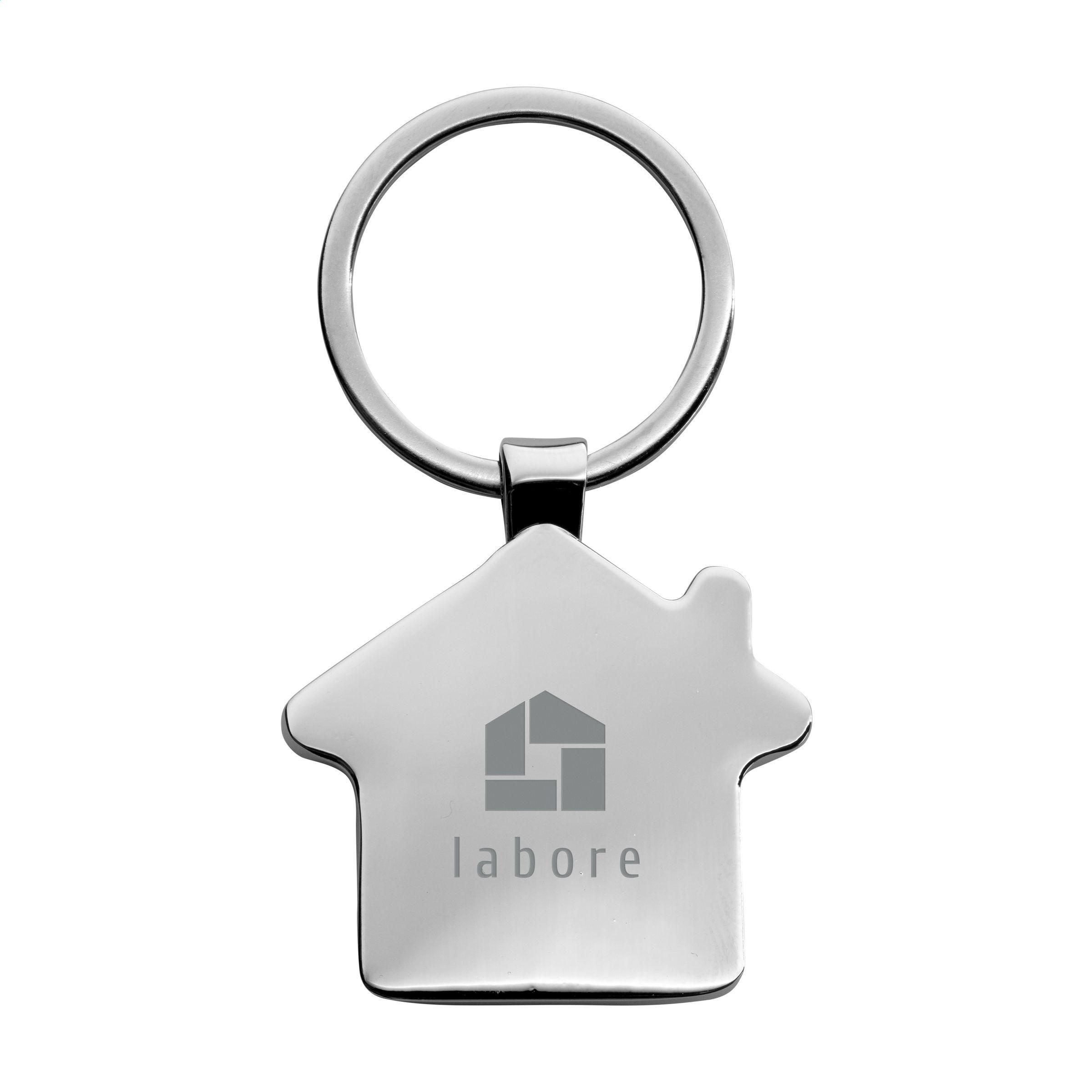 Casa Bamboo Keyring