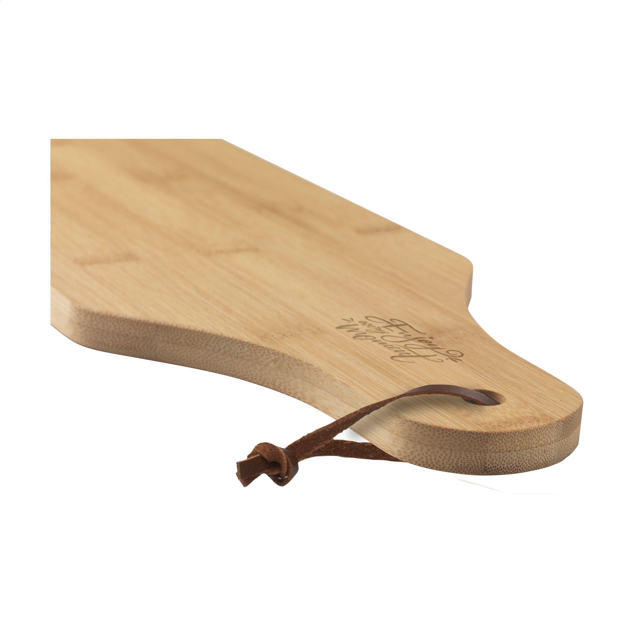 Tapas Bamboo Board Cutting Board