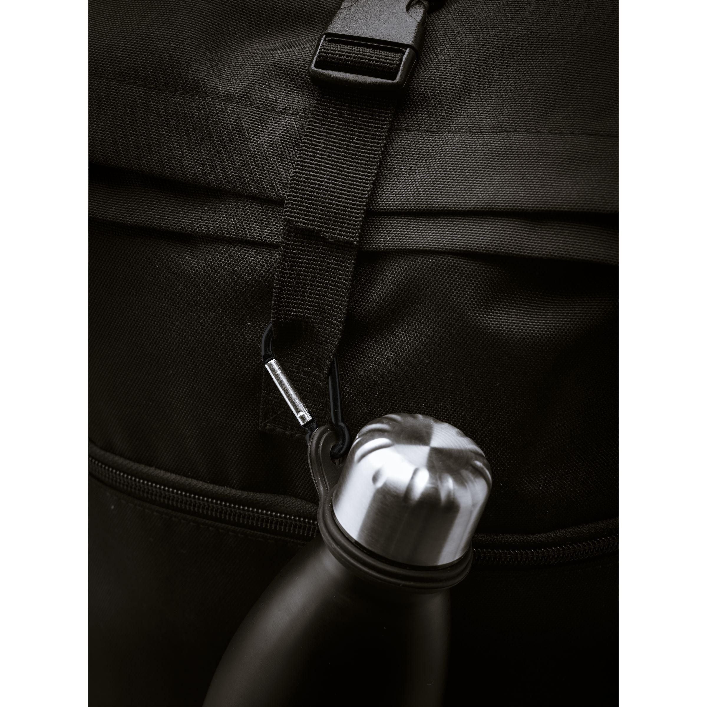 Bottle Carabiner Carrying Loop For Drinking Bottle