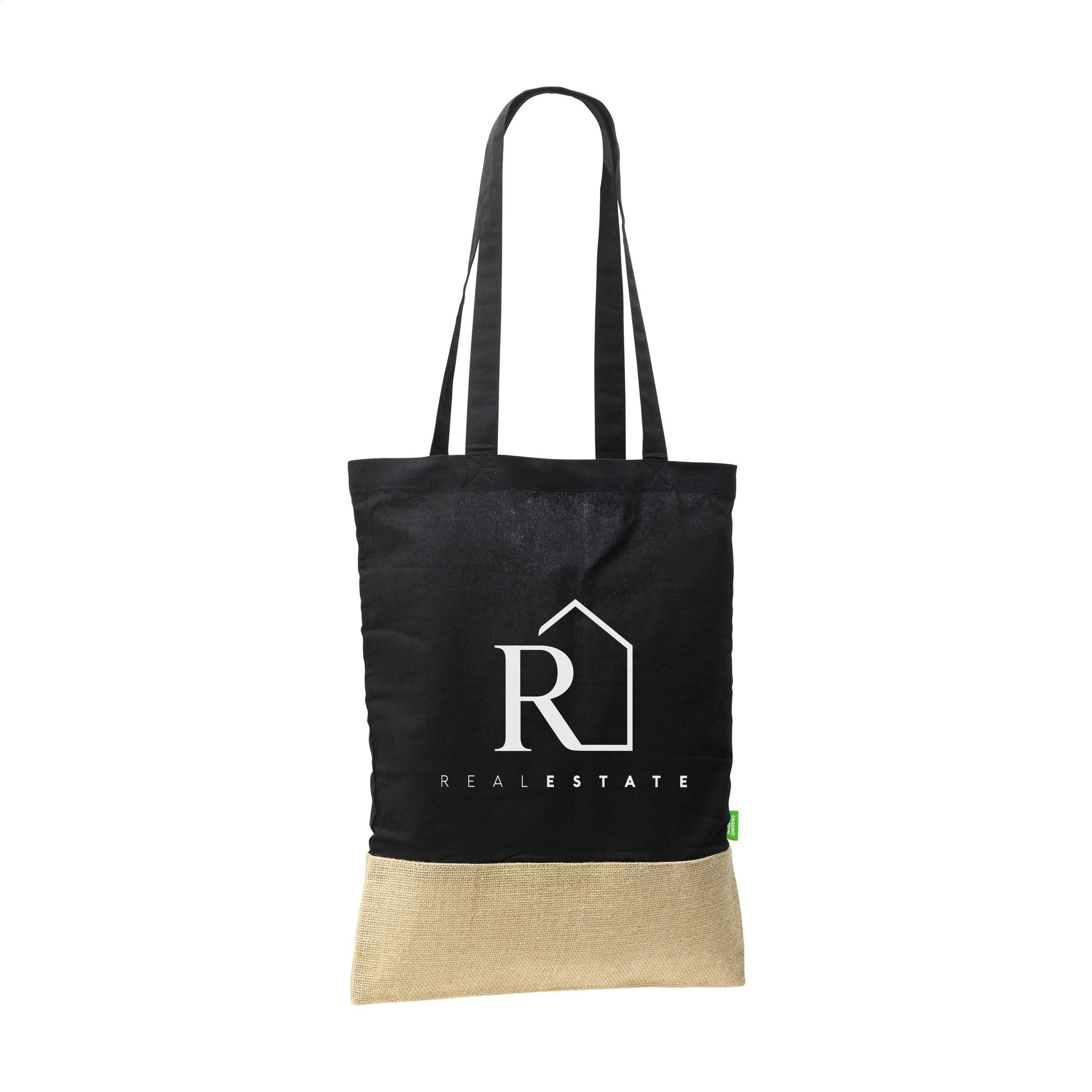 Combi Organic Shopper (160 G/M²) Bag