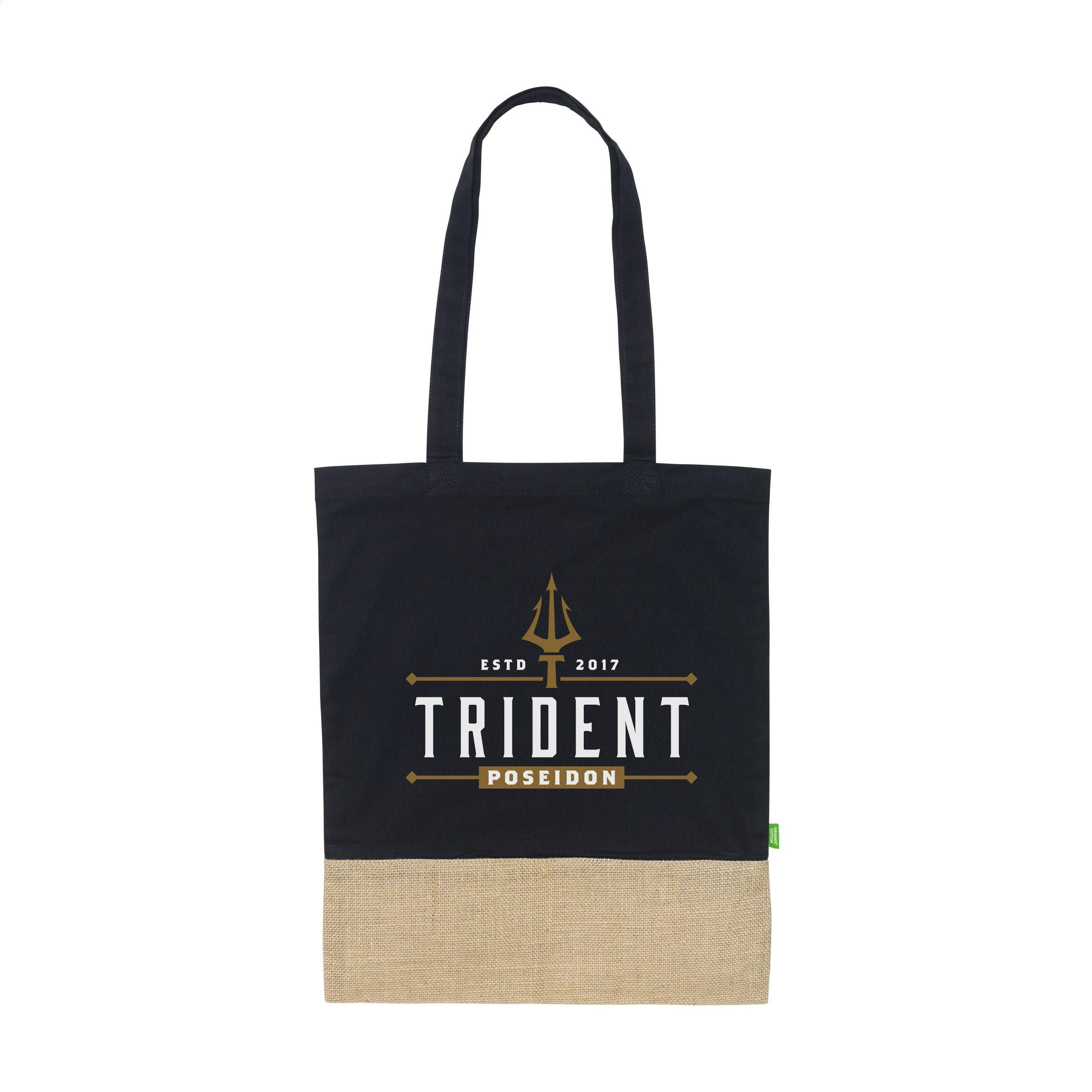 Combi Organic Shopper (160 G/M²) Bag