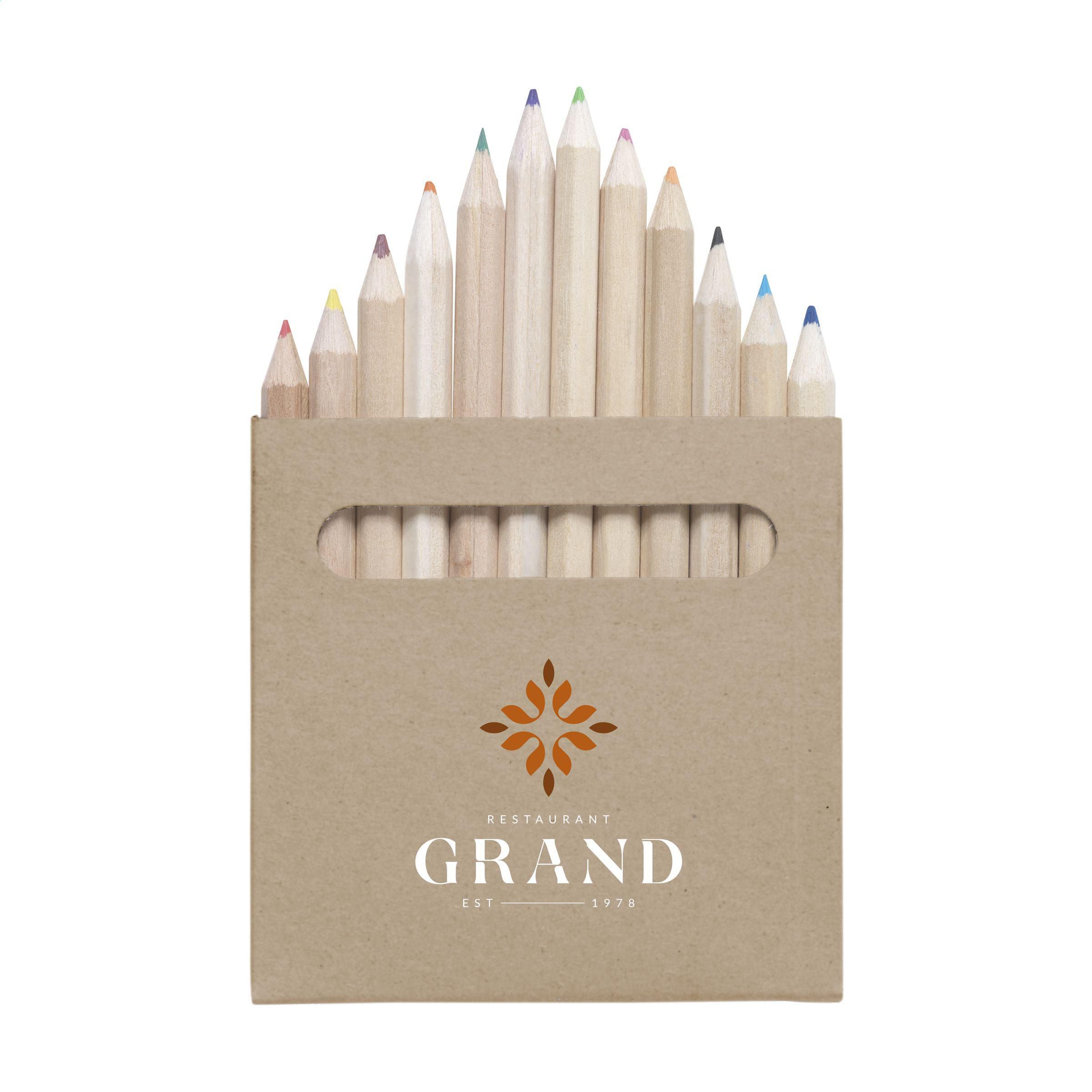 Pastelli Coloured Pencils