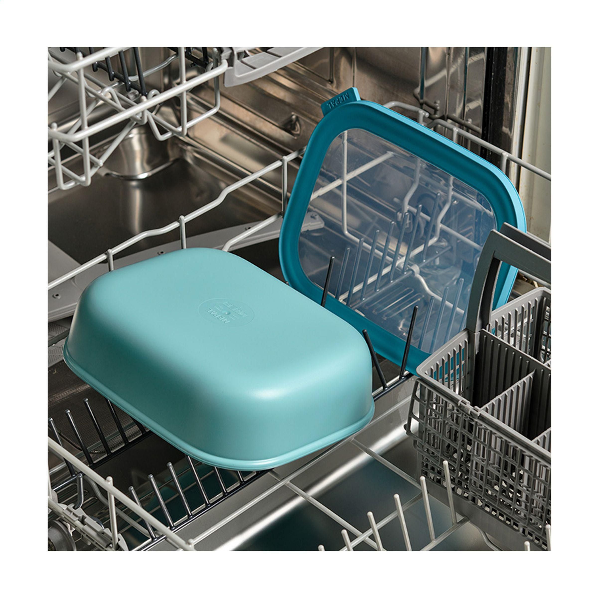Mepal Cirqula Multi Use Rectangular Bowl 1 L Lunchbox