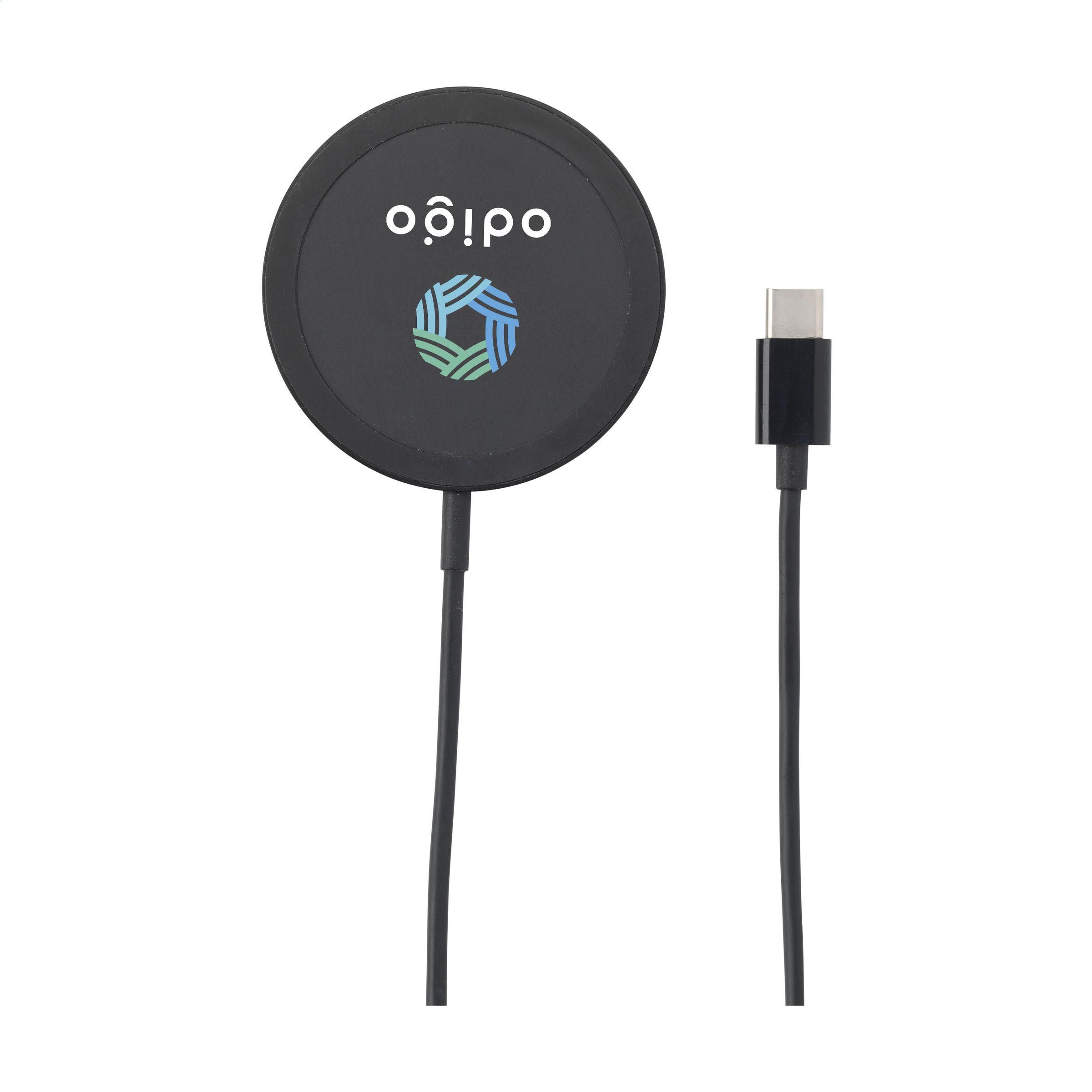 Force Magsafe 10W Rcs Recycled Wireless Charger