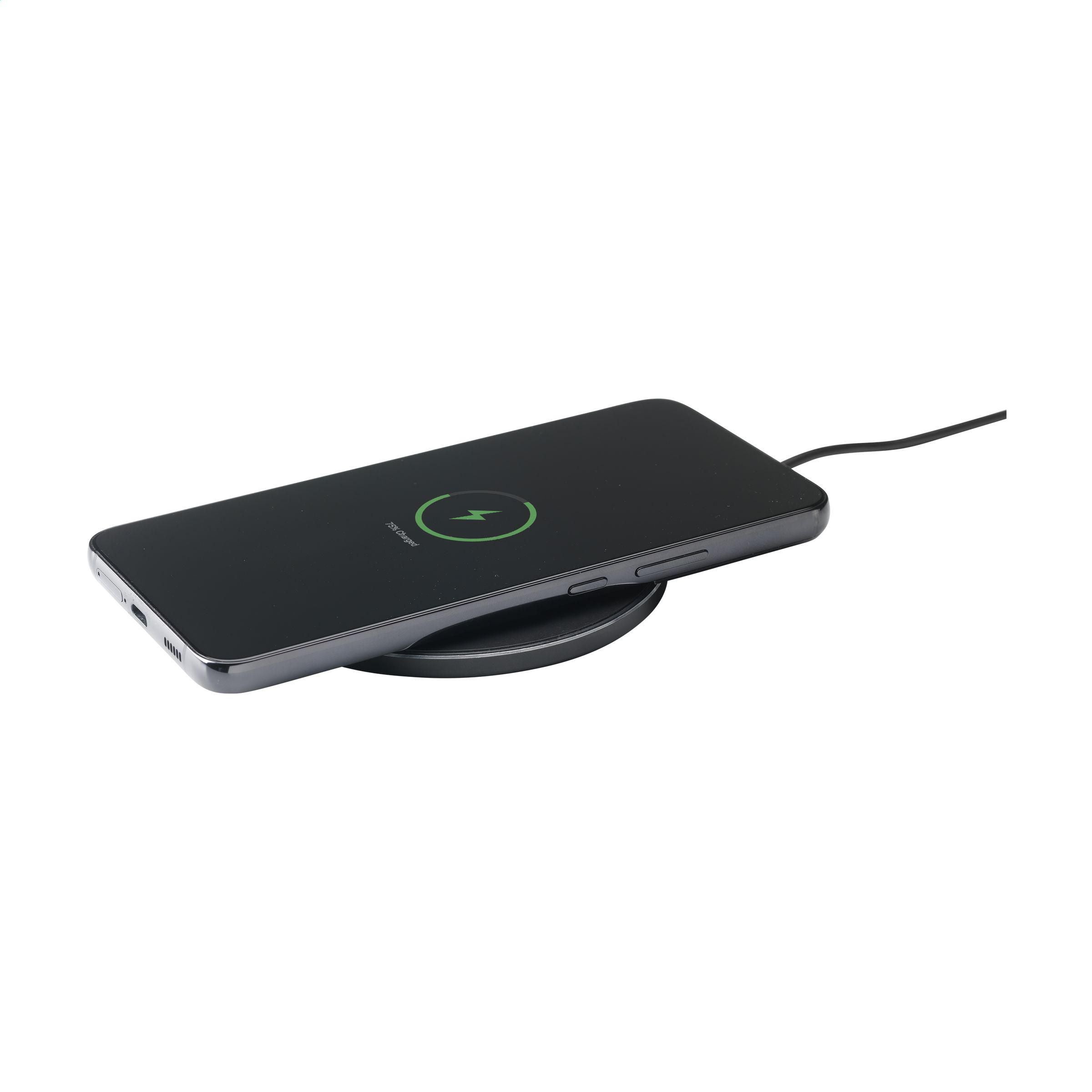 Tecco Grs Recycled Alu 15W Wireless Charger