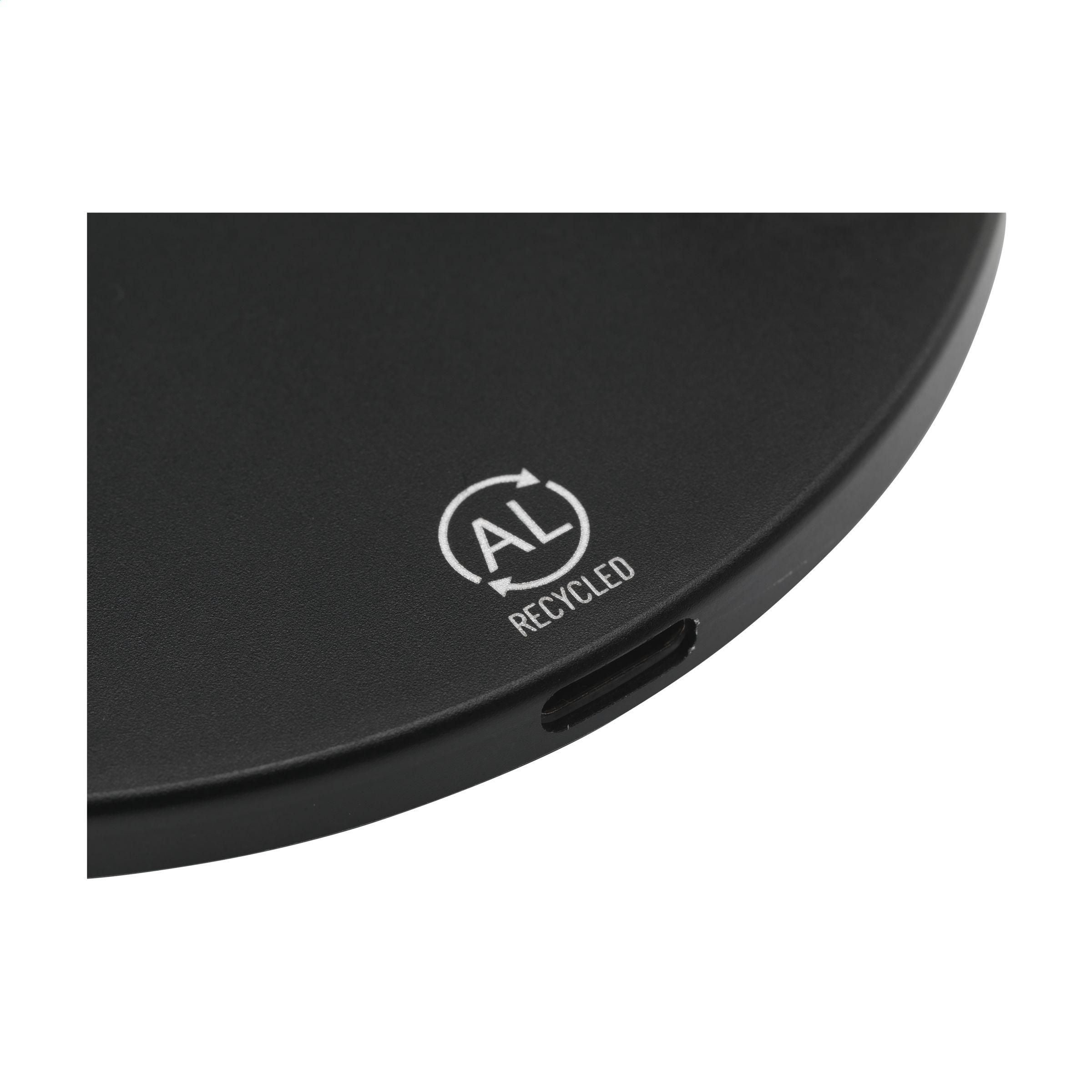 Tecco Grs Recycled Alu 15W Wireless Charger