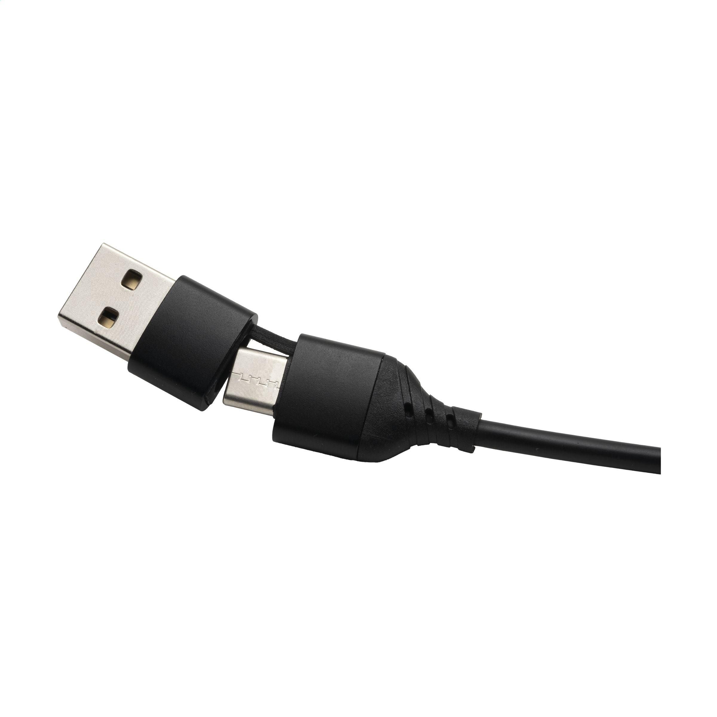 Tecco Grs Recycled Alu Usb Hub