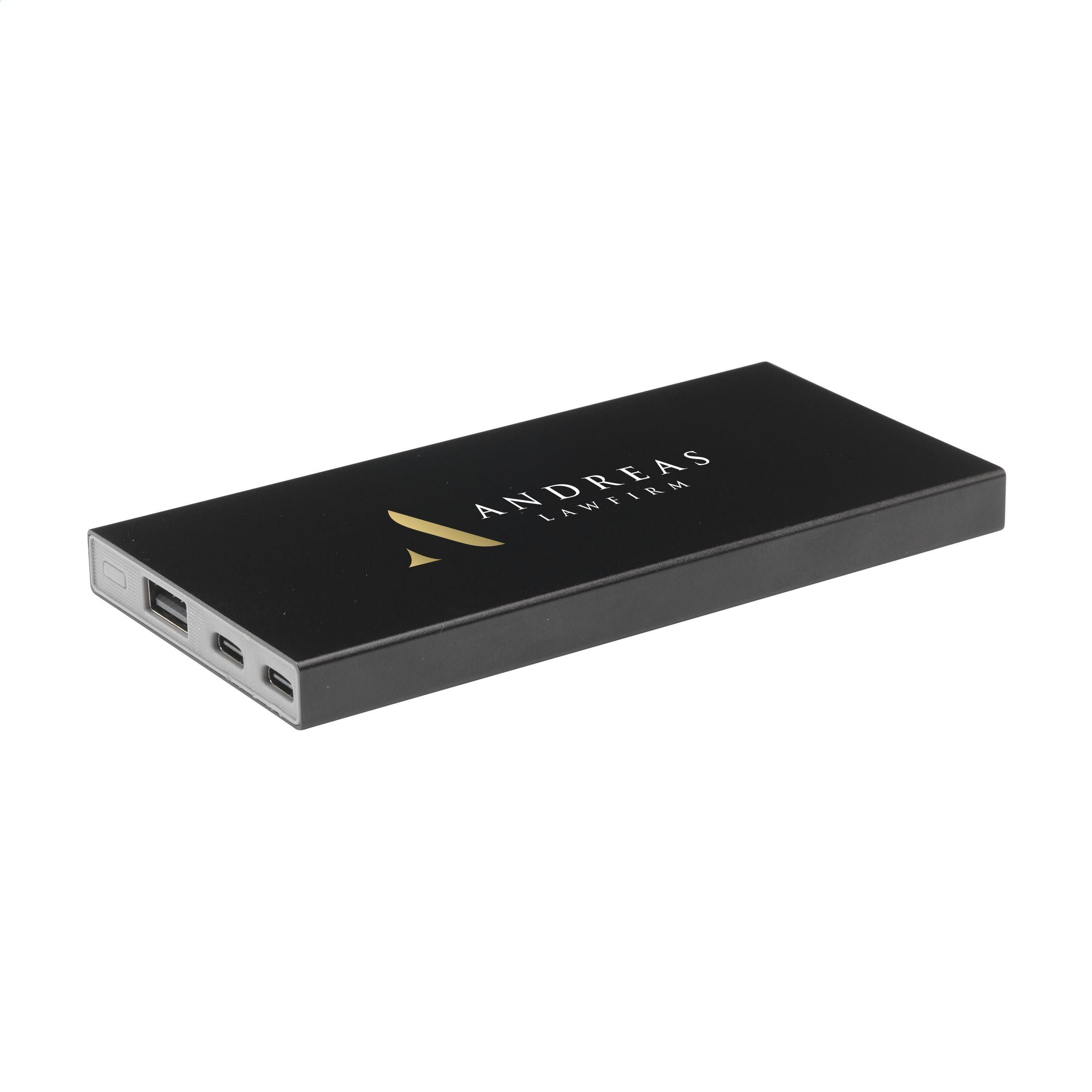 Tecco Grs Recycled Alu Powerbank 5000 External Charger