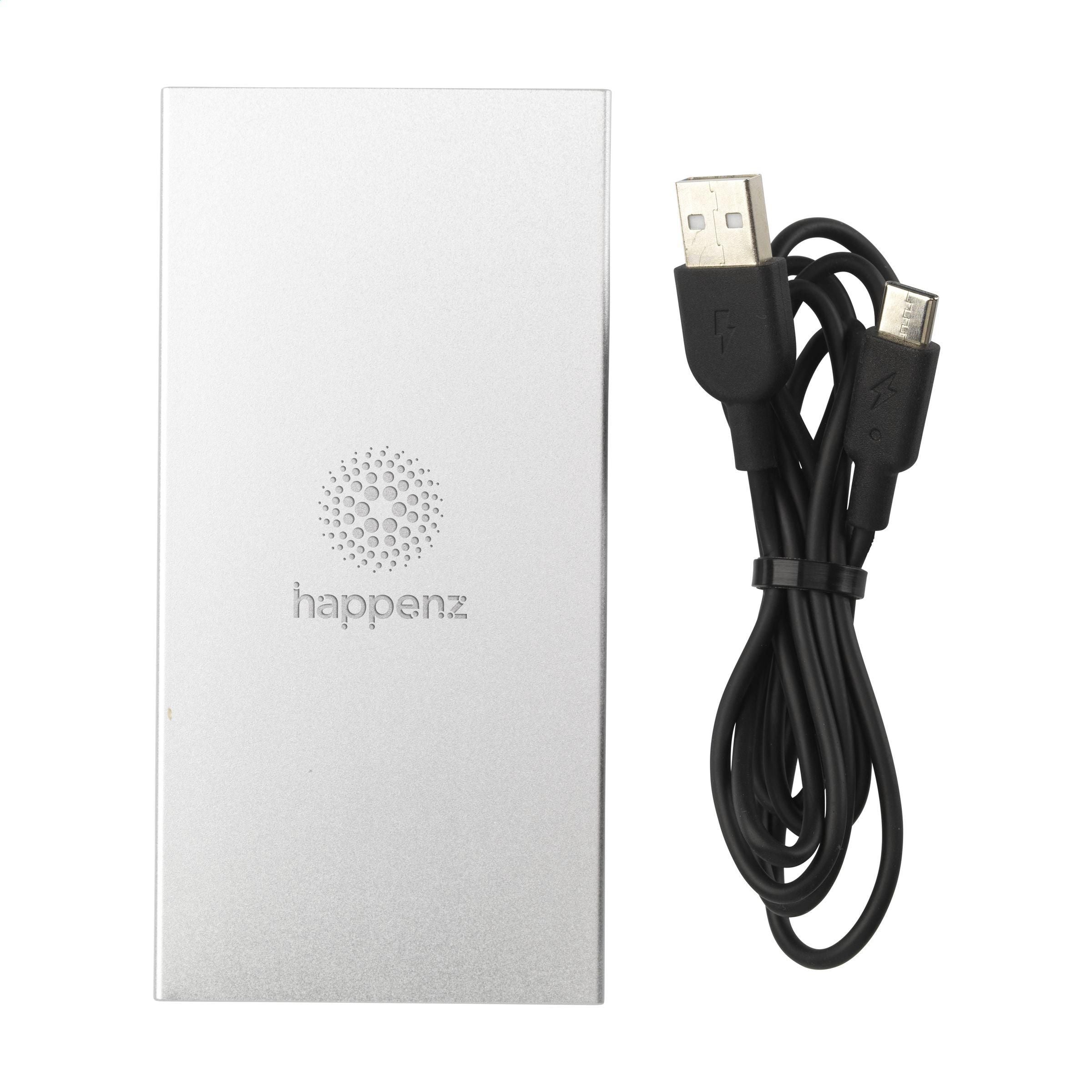 Tecco Grs Recycled Alu Powerbank 5000 External Charger