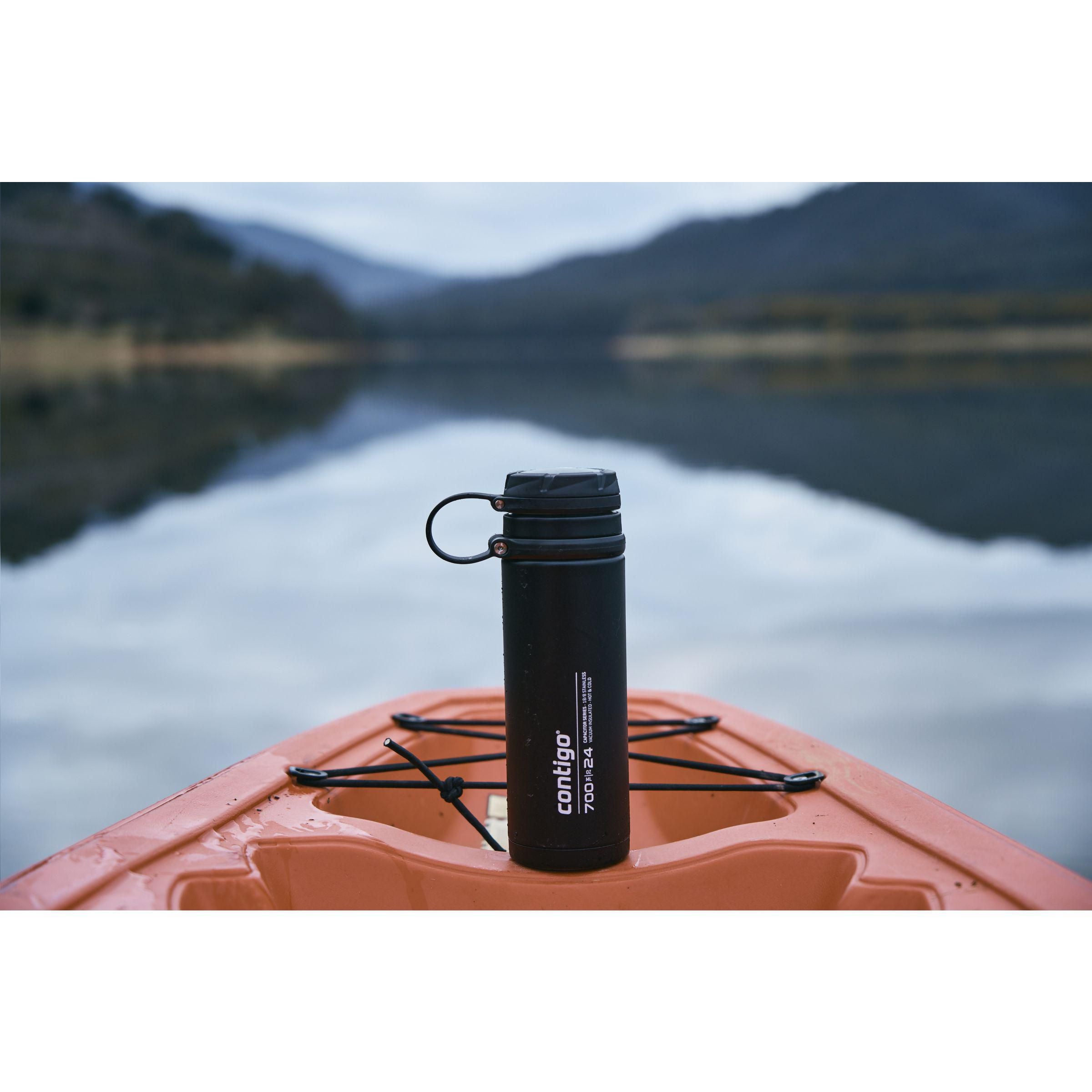 Contigo® Fuse Stainless Steel 700 Ml Thermo Bottle