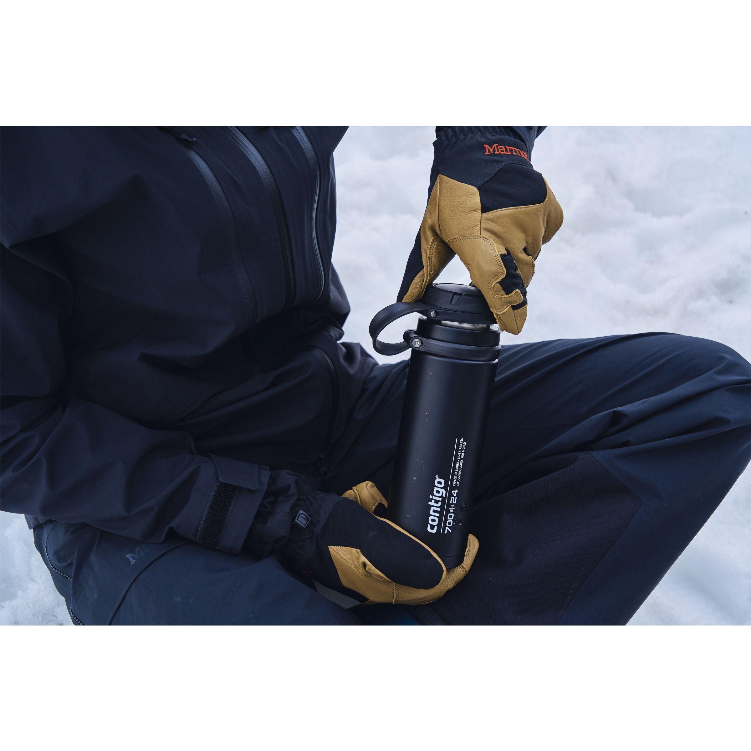 Contigo® Fuse Stainless Steel 700 Ml Thermo Bottle