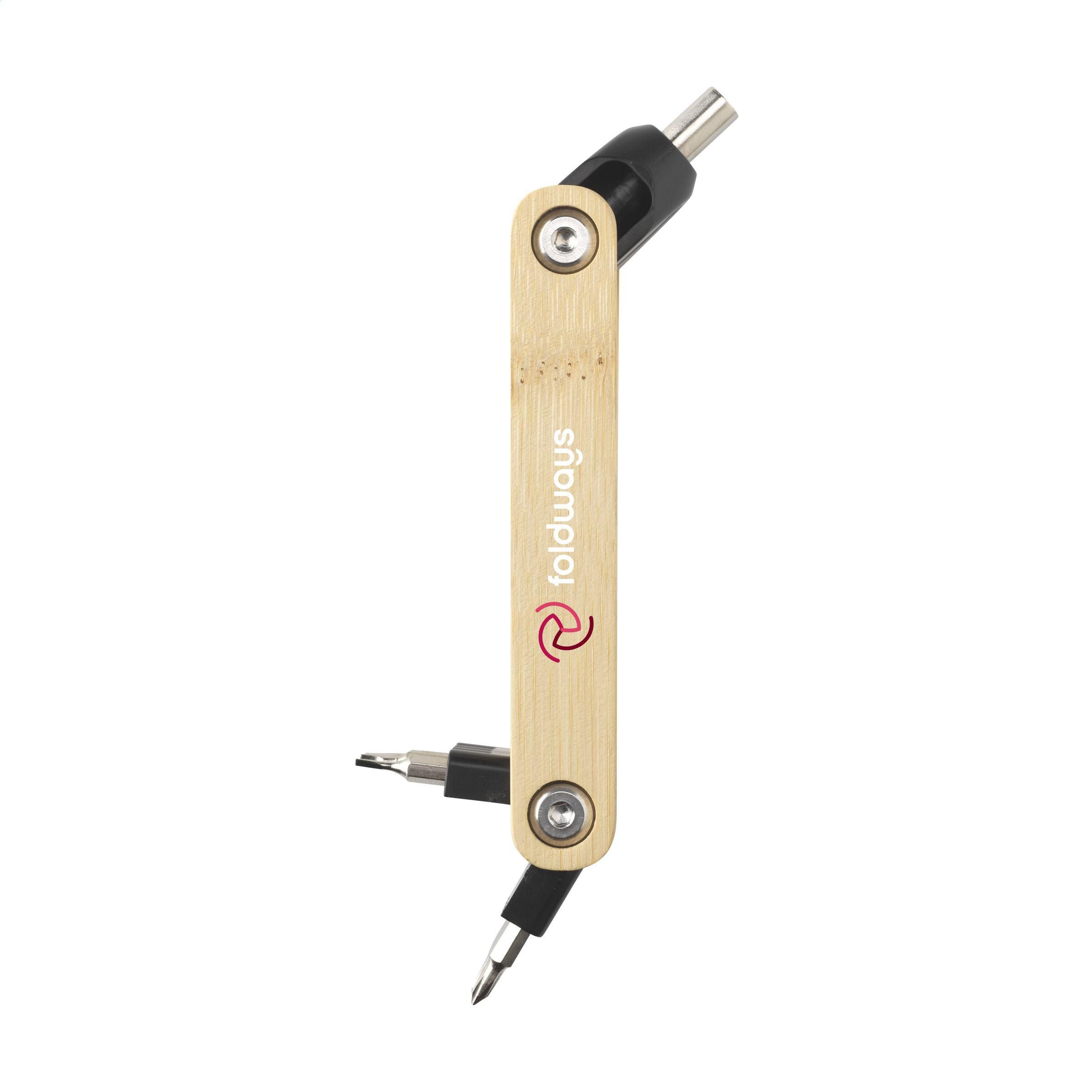 Bamboo Bit Tool