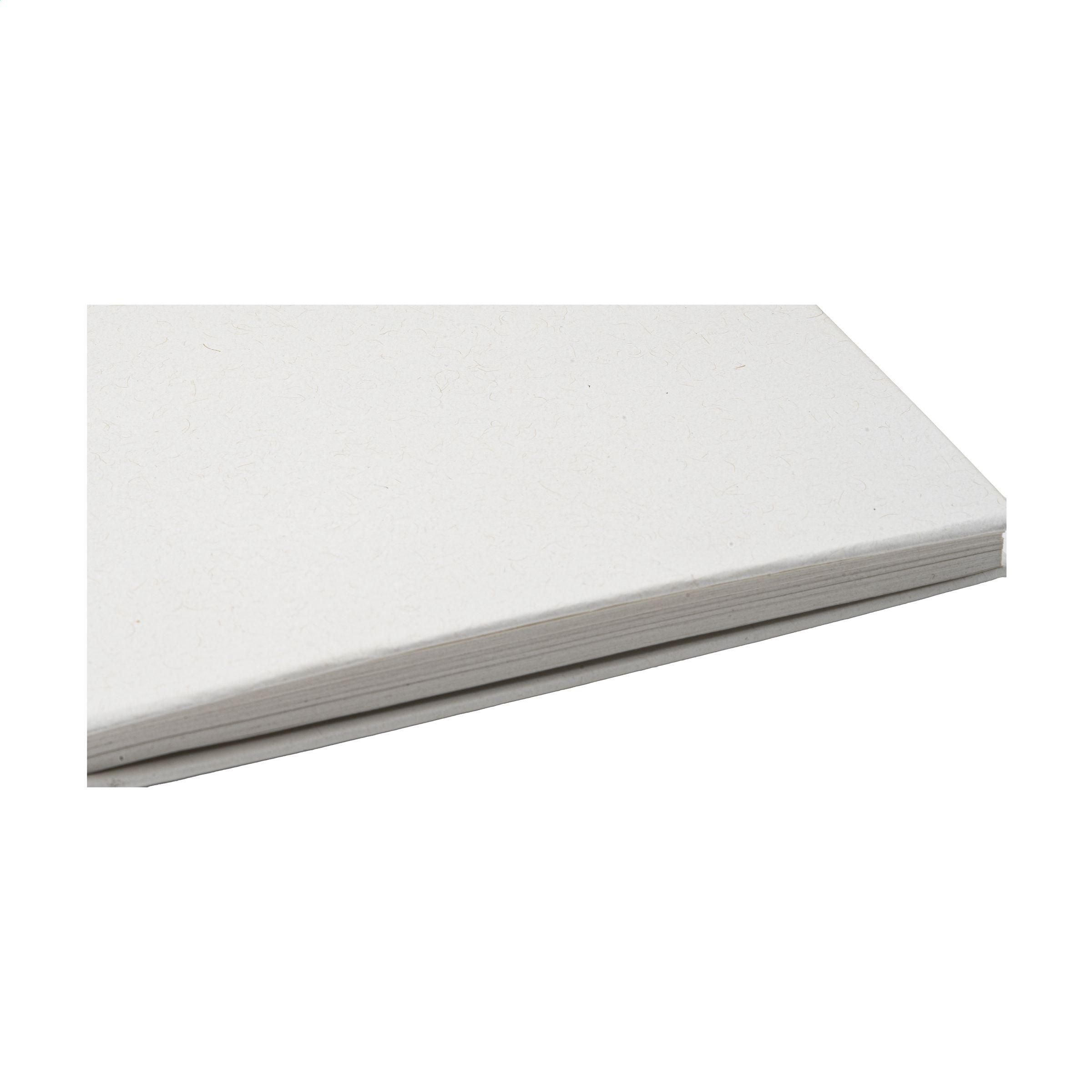 Milk-Carton Wire-O Paper Notebook A5