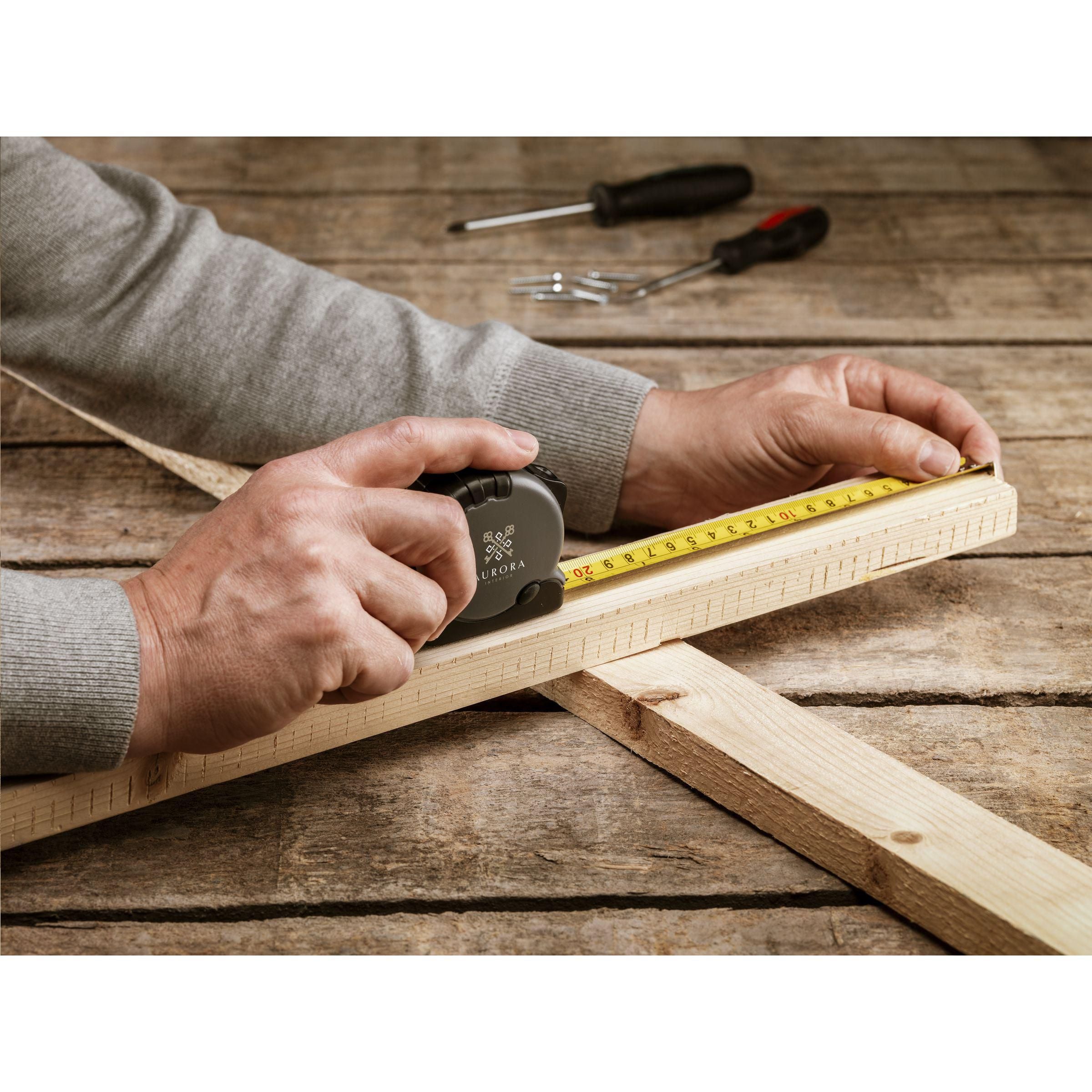 Midland Recycled 5 Metre Tape Measure