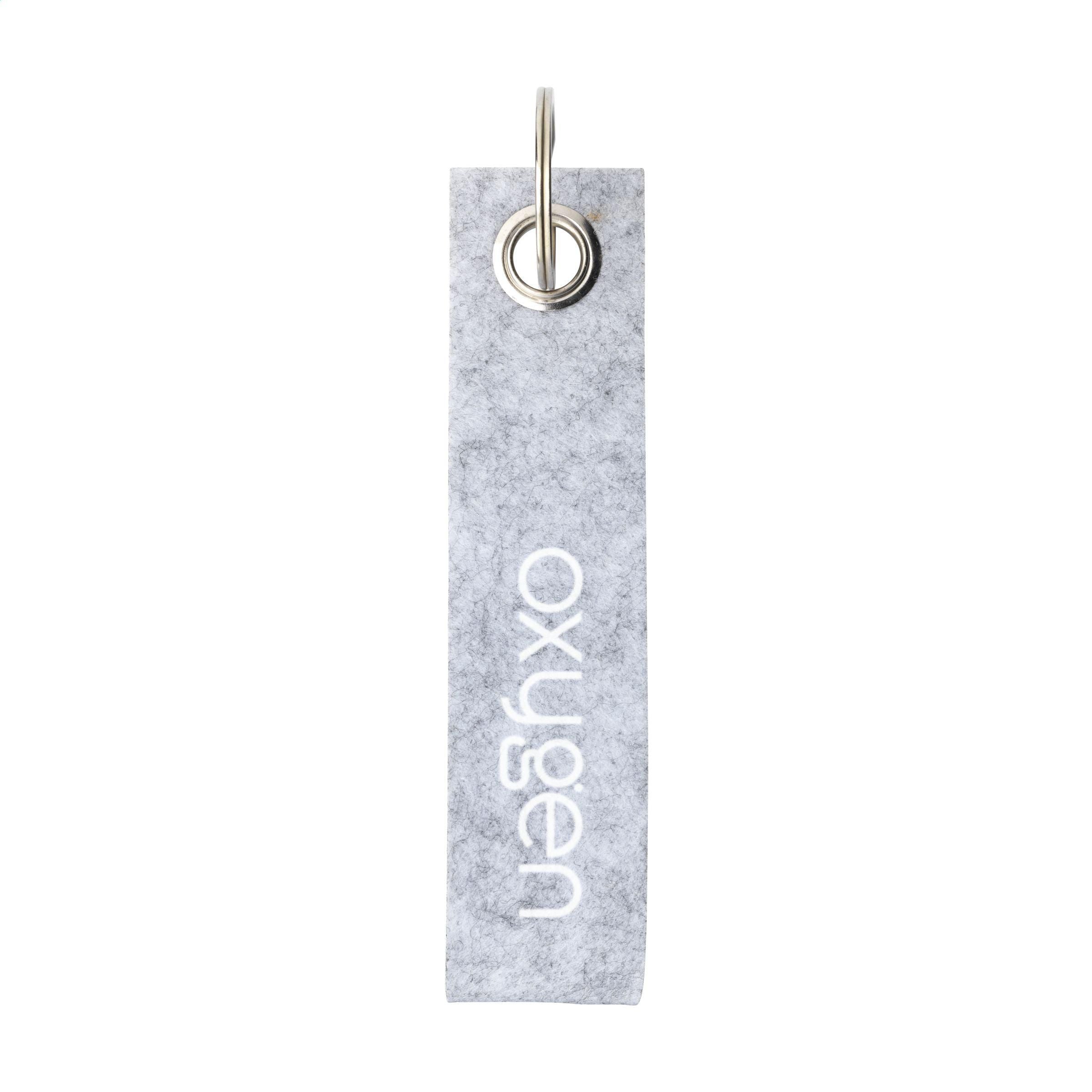 Grs Rpet Felt Keyring