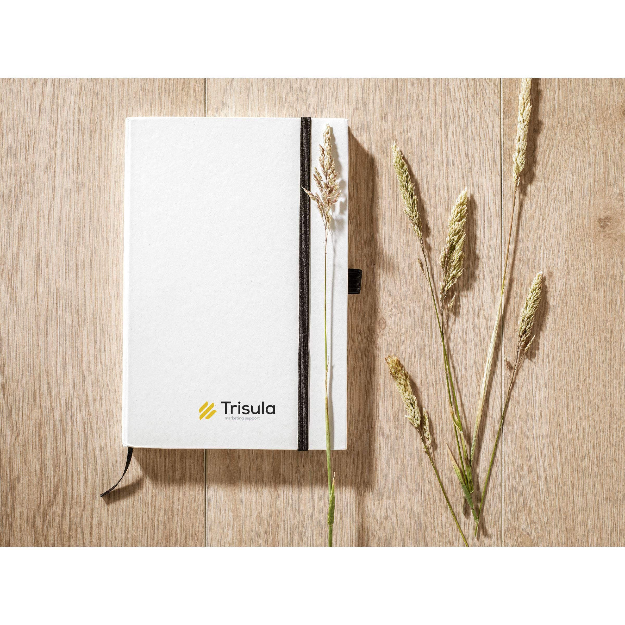 Milk-Carton Paper Notebook A5