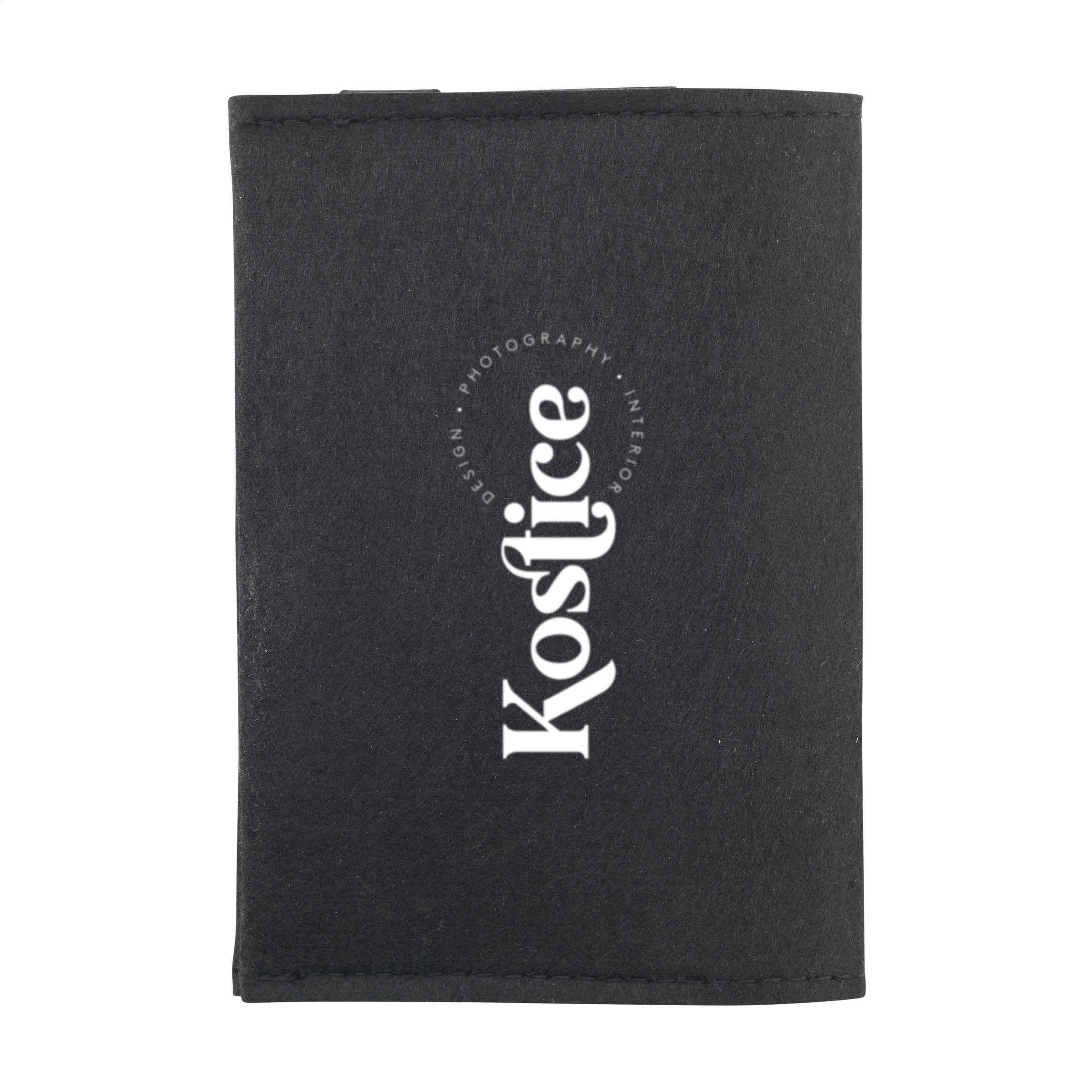 Identify Grs Rpet Felt Passport Holder