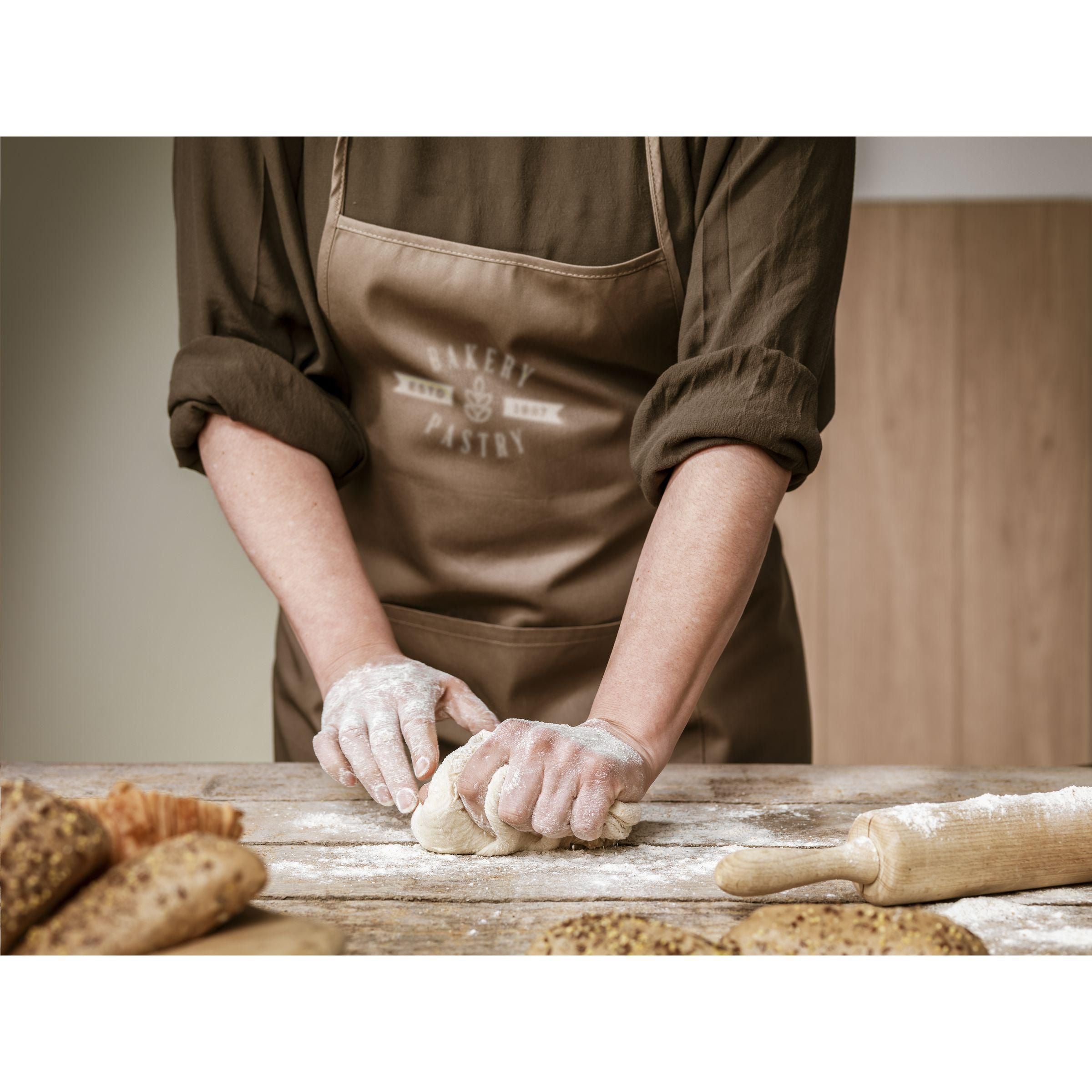 Apron Recycled Cotton (170 G/M²)