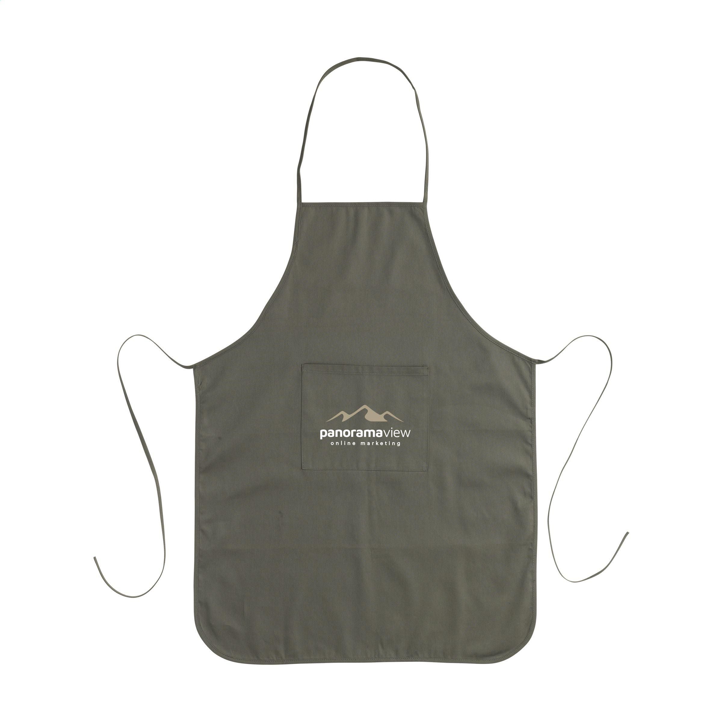 Apron Recycled Cotton (170 G/M²)