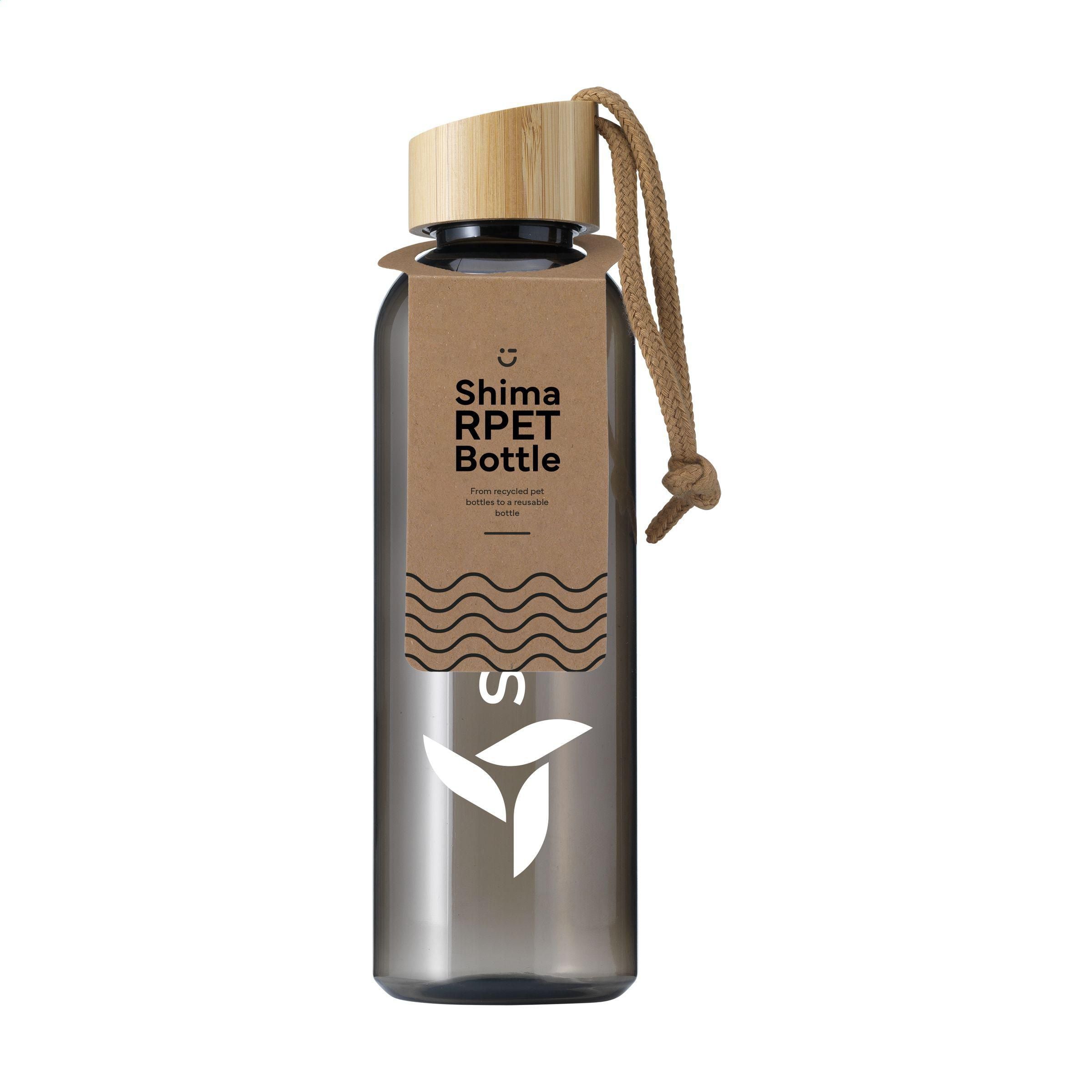 Shima Rcs Rpet Bottle 700 Ml Water Bottle