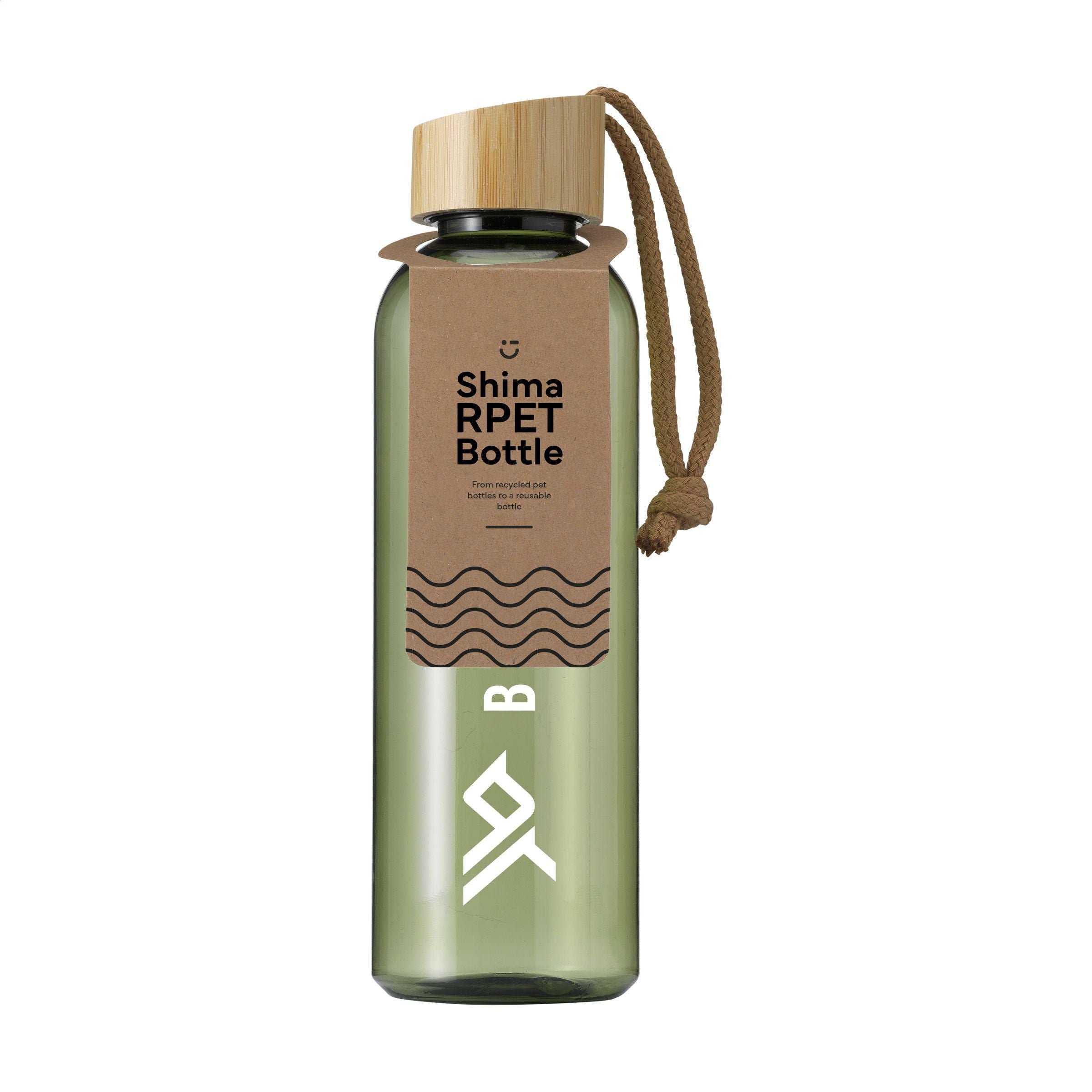 Shima Rcs Rpet Bottle 700 Ml Water Bottle