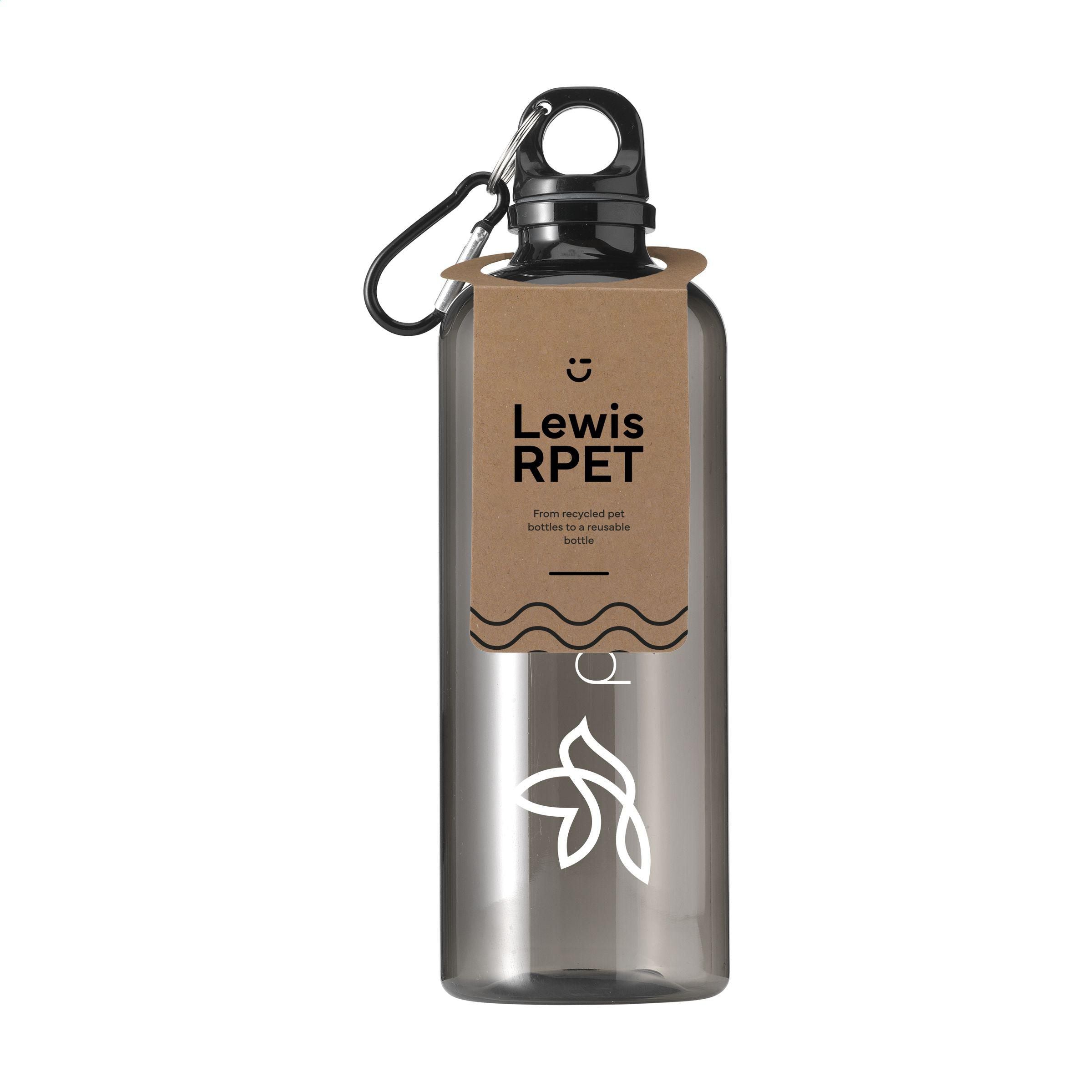 Lewis Rpet Bottle 630 Ml Water Bottle