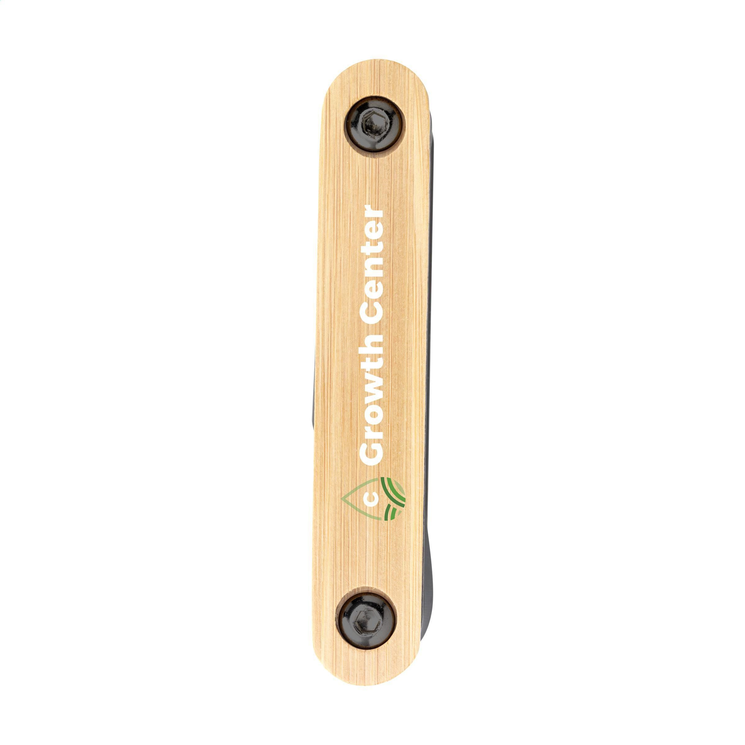 Bamboo Black Tool Multi Tool