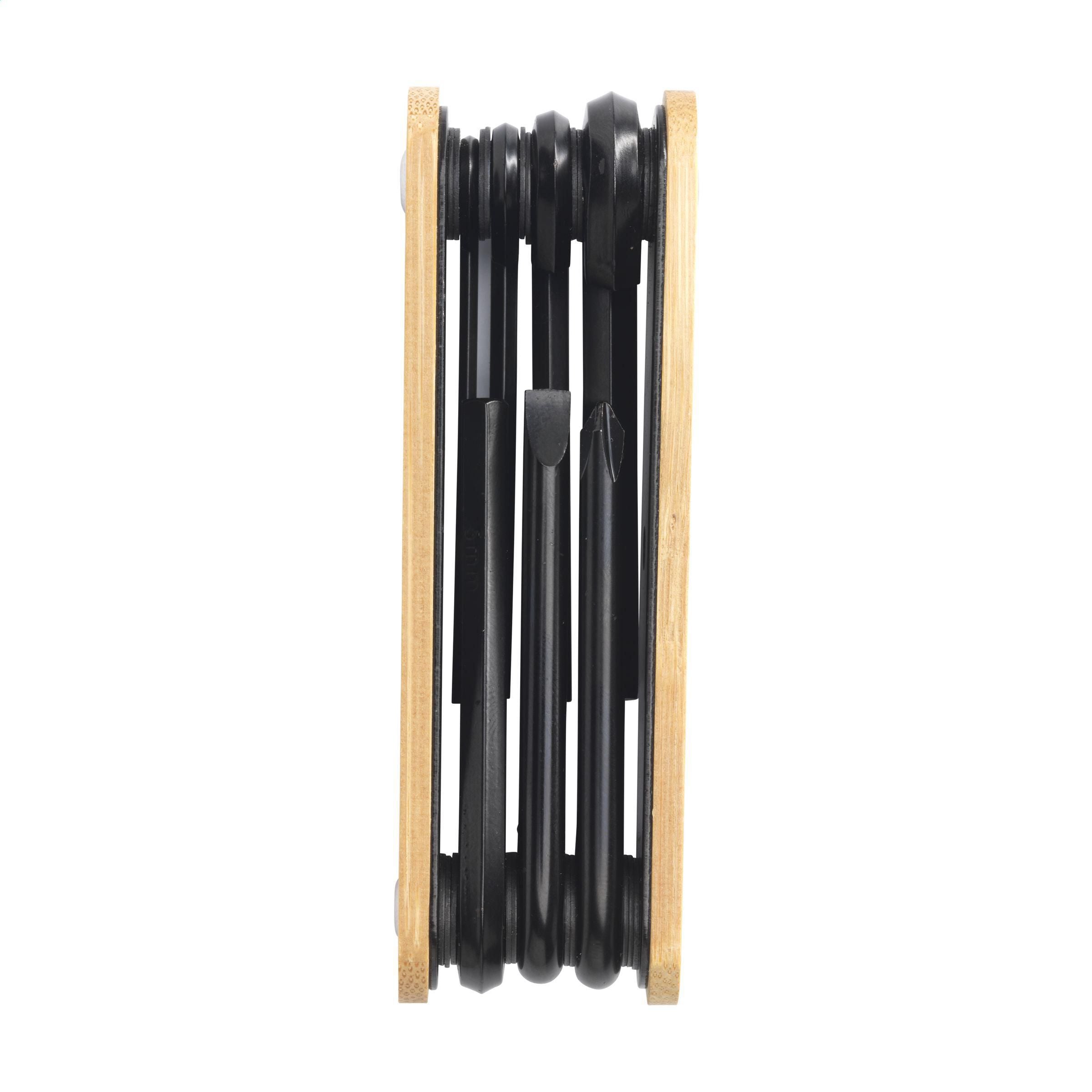 Bamboo Black Tool Multi Tool