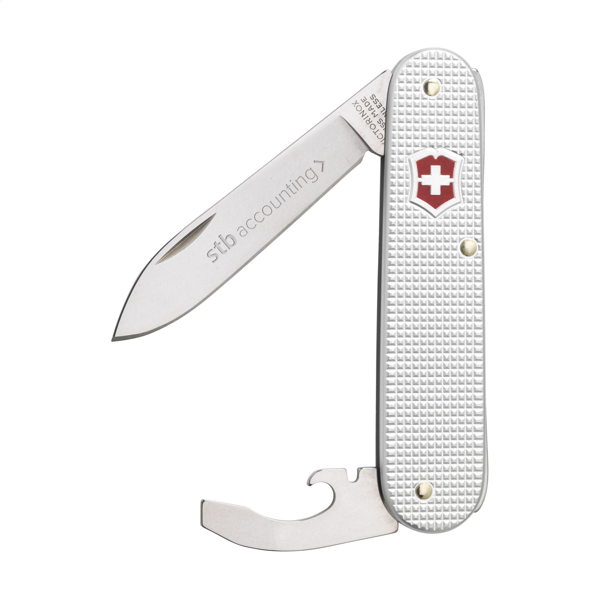 Victorinox Bantam Alox Pocket Knife