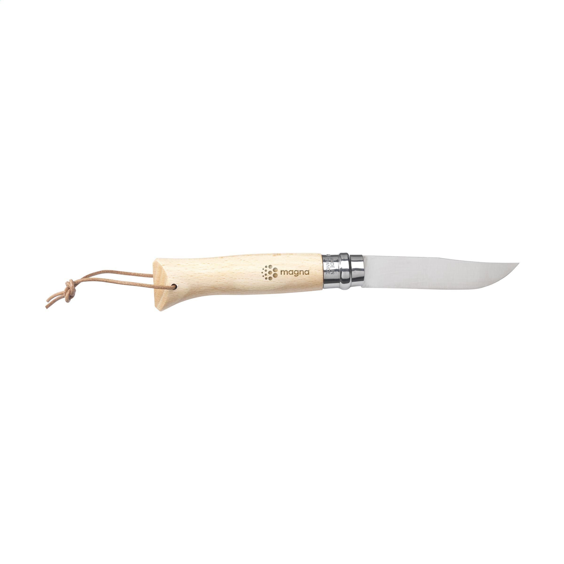 Opinel Inox No 8 Pocket Knife
