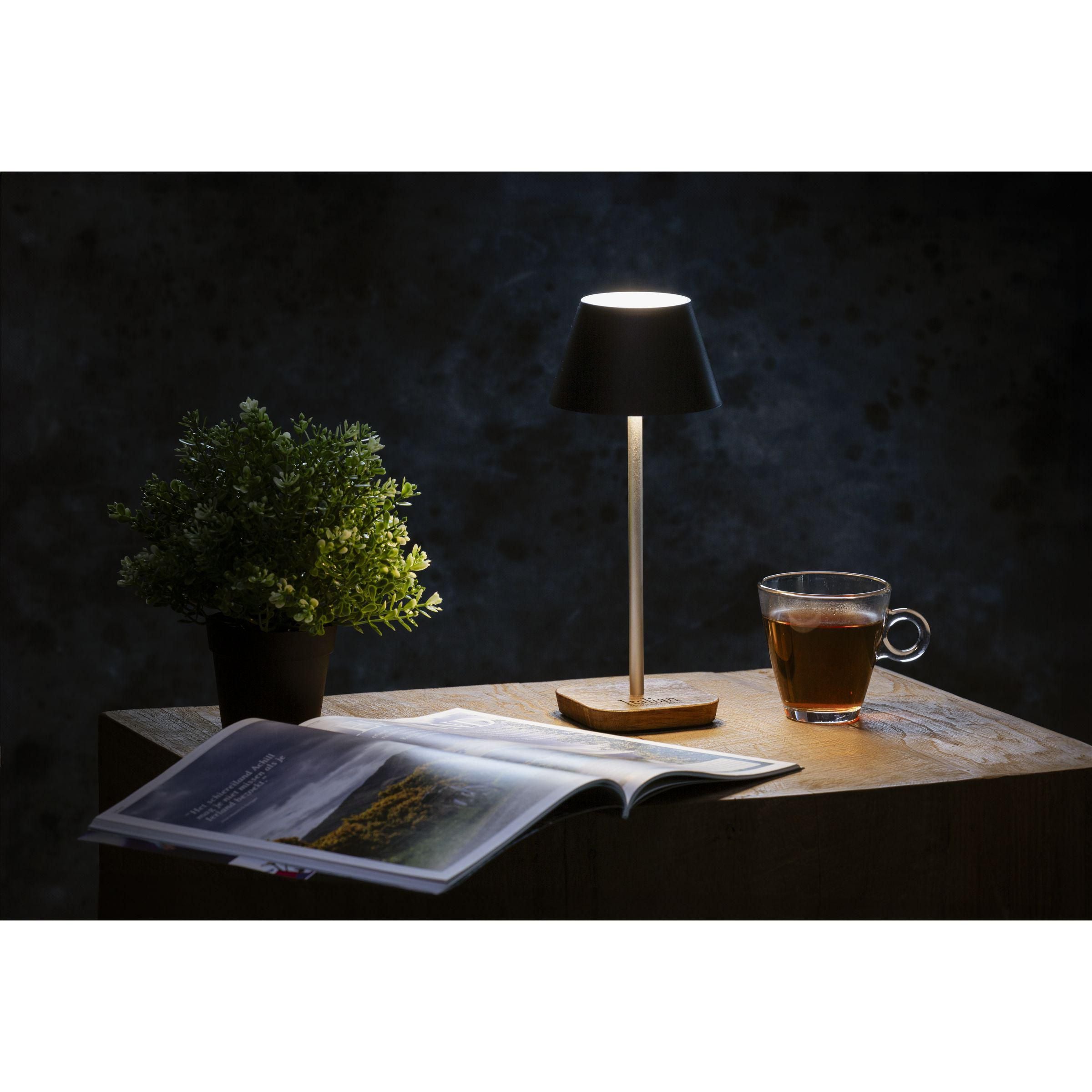 Wooosh Rcs Luzia Table Light