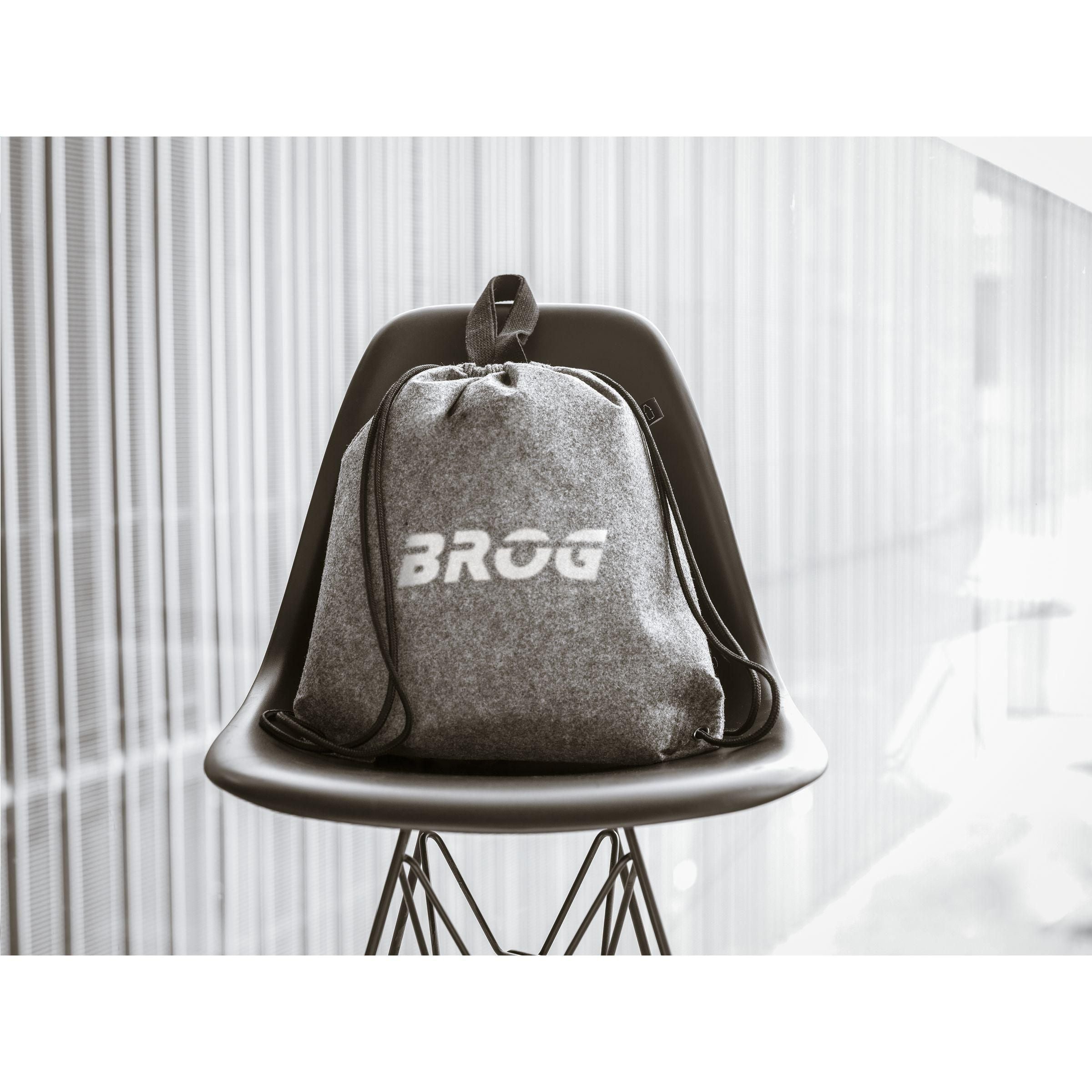 Grs Rpet Felt Promobag Plus Backpack