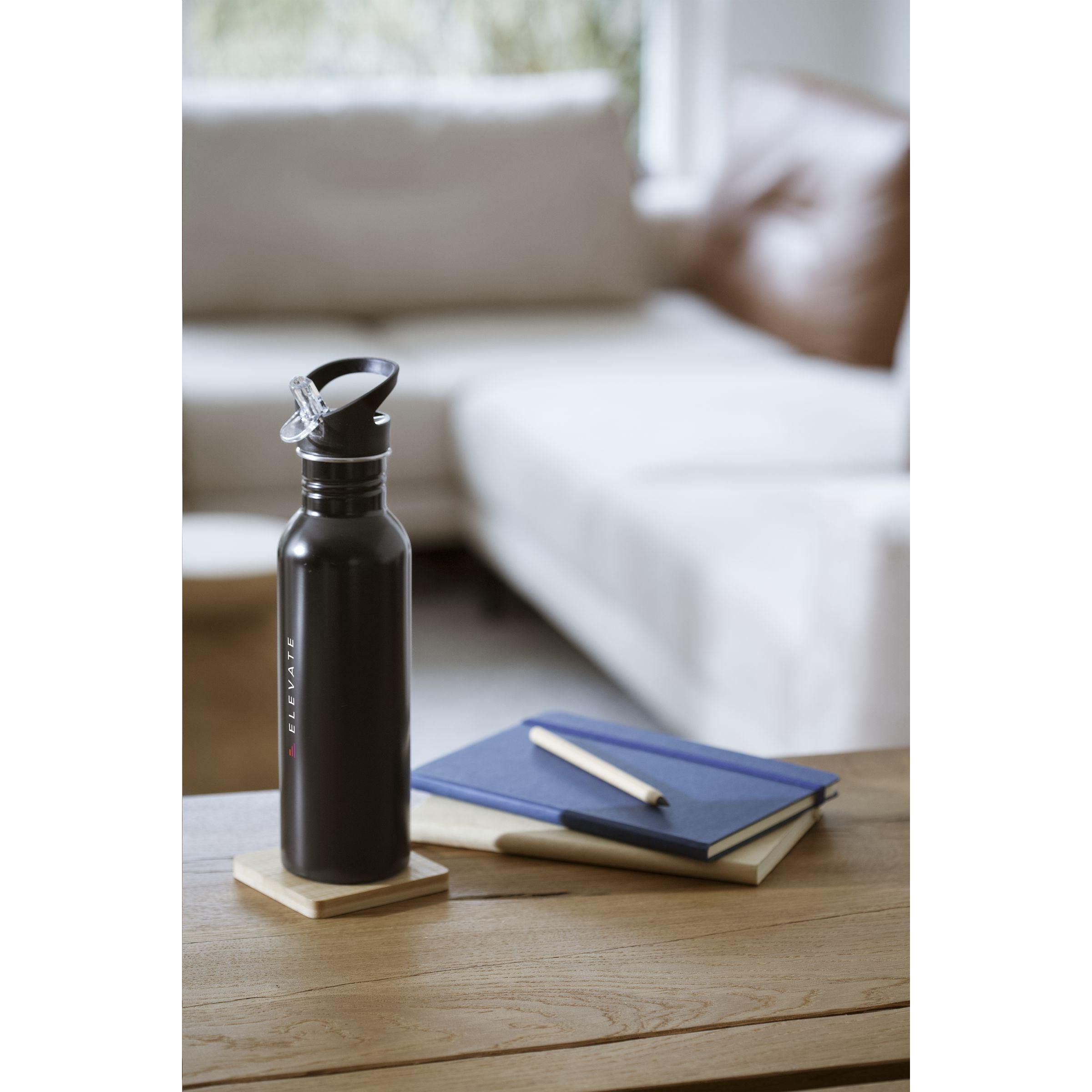 Dakota Rcs Recycled Steel Bottle 750 Ml
