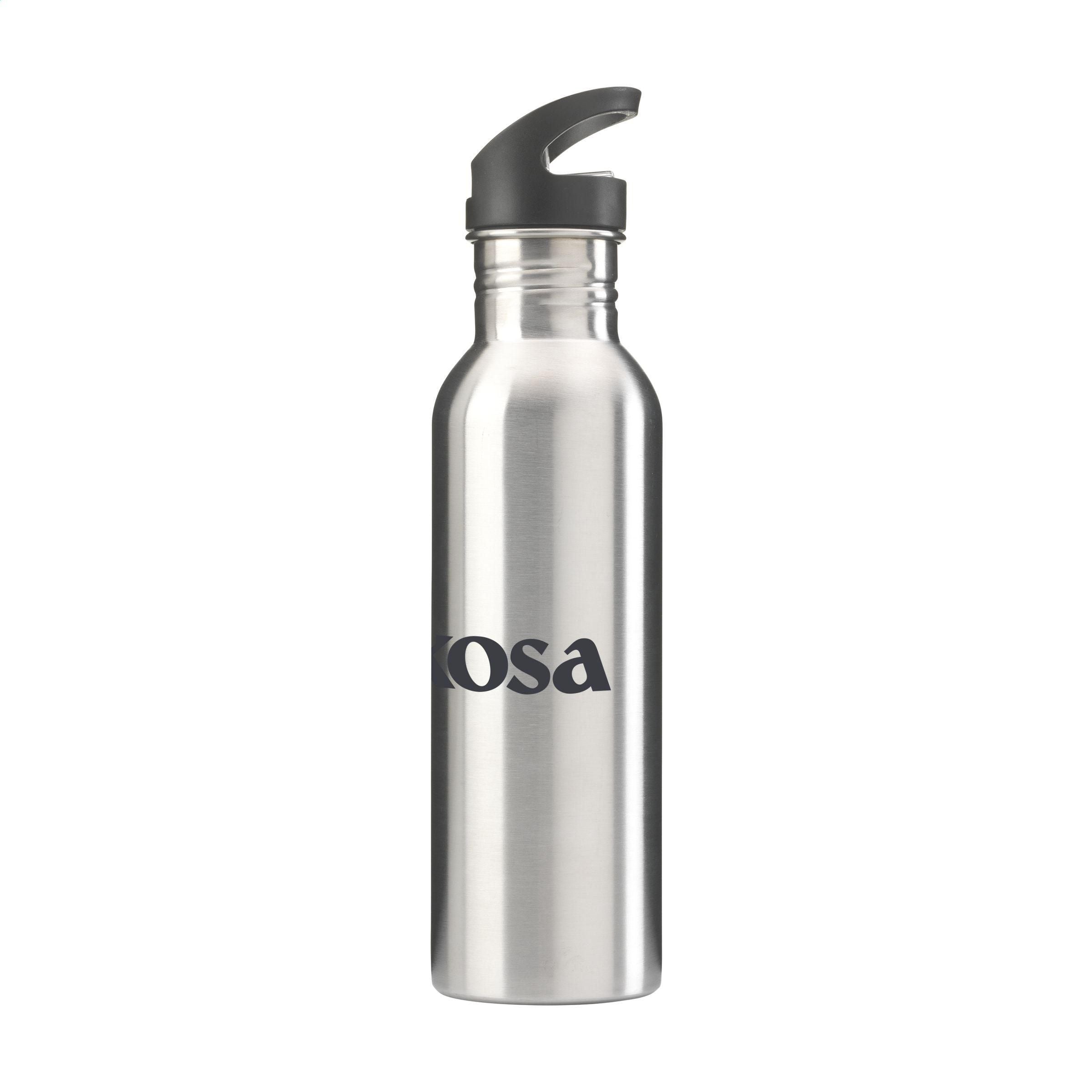 Dakota Rcs Recycled Steel Bottle 750 Ml