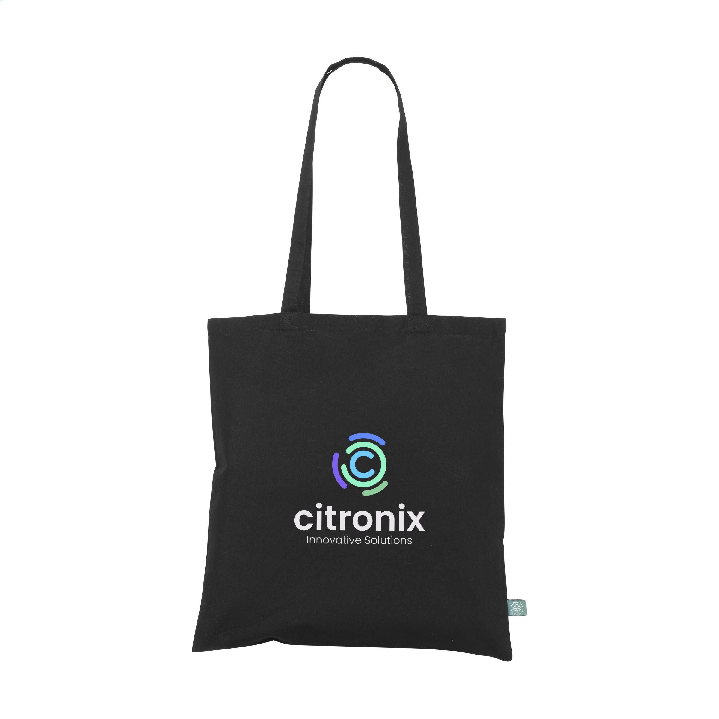 Organic Cotton Shopper (140 G/M²) Bag