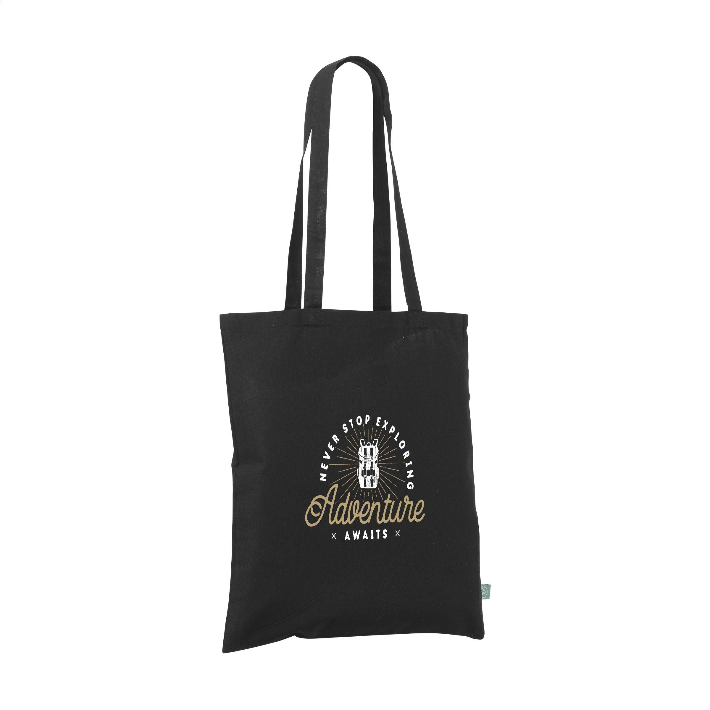 Organic Cotton Shopper (140 G/M²) Bag