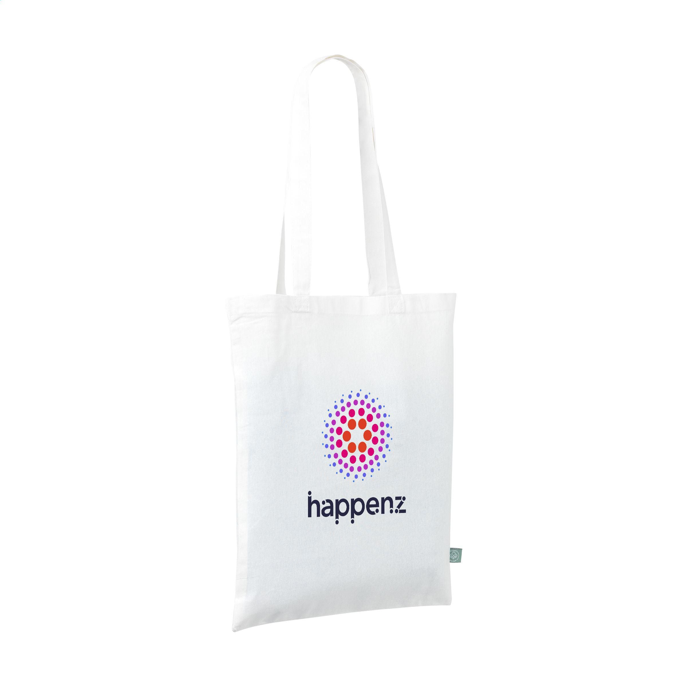 Organic Cotton Shopper (140 G/M²) Bag