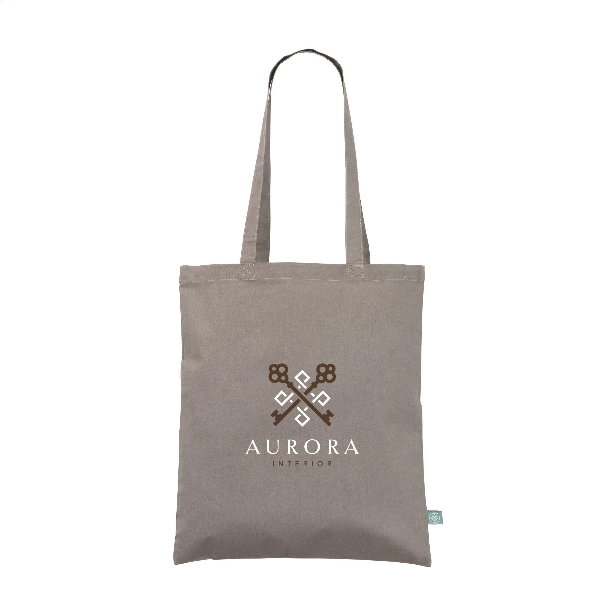 Organic Cotton Shopper (140 G/M²) Bag
