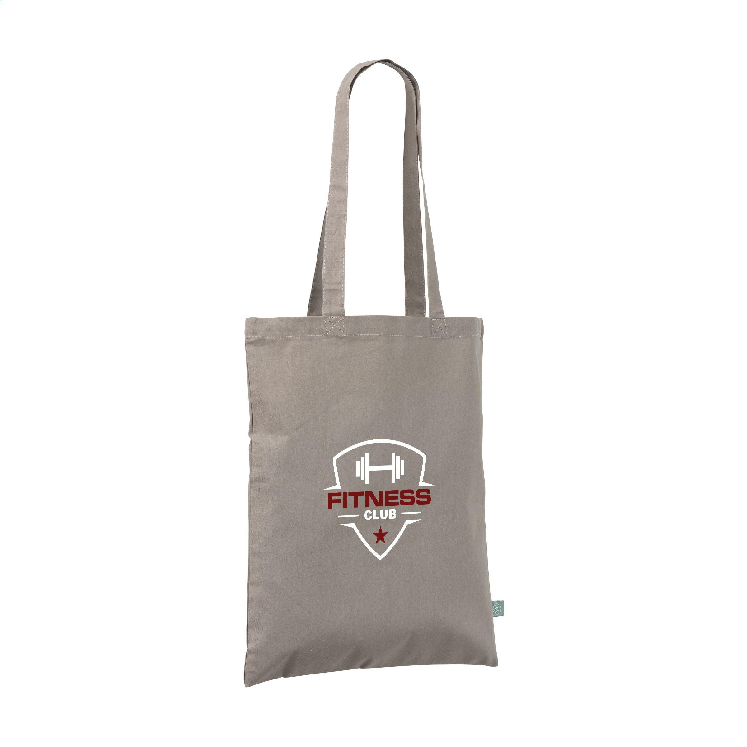 Organic Cotton Shopper (140 G/M²) Bag
